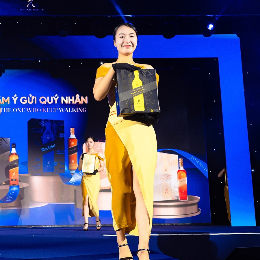 Johnnie Walker Black tet 2026