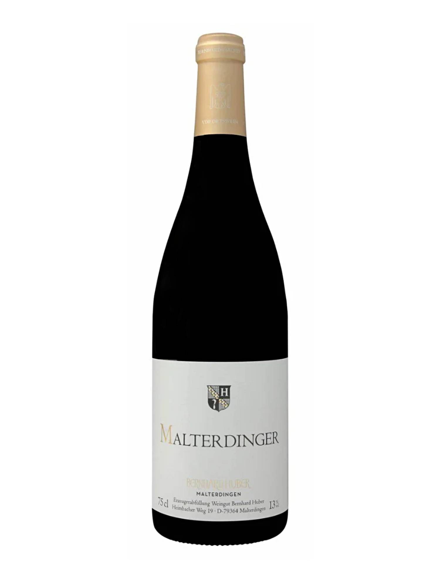 Berhard Huber Malterdinger Pinot Noir 