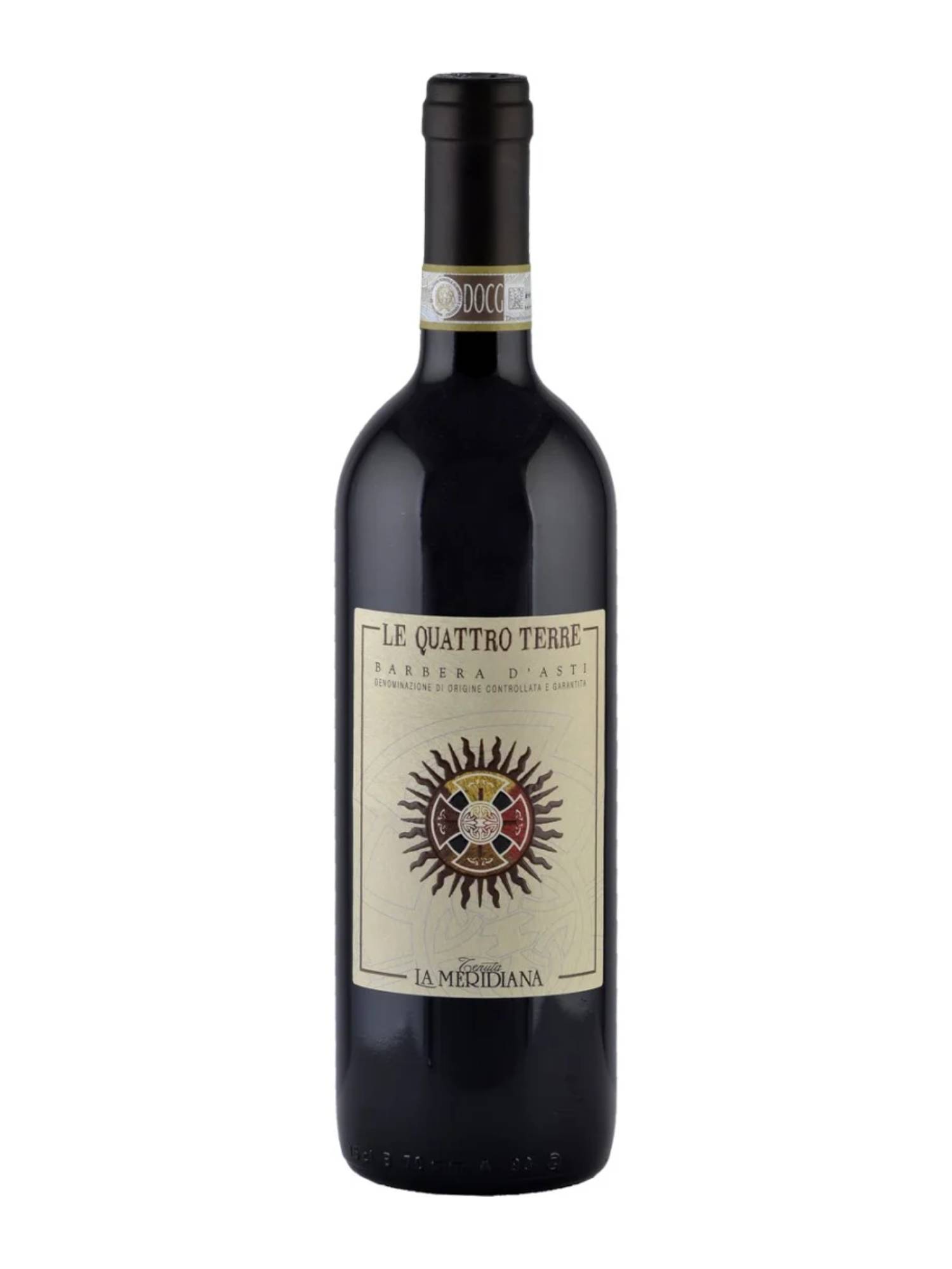 Tenuta La Meridiana Le Quattro Terre Barbera