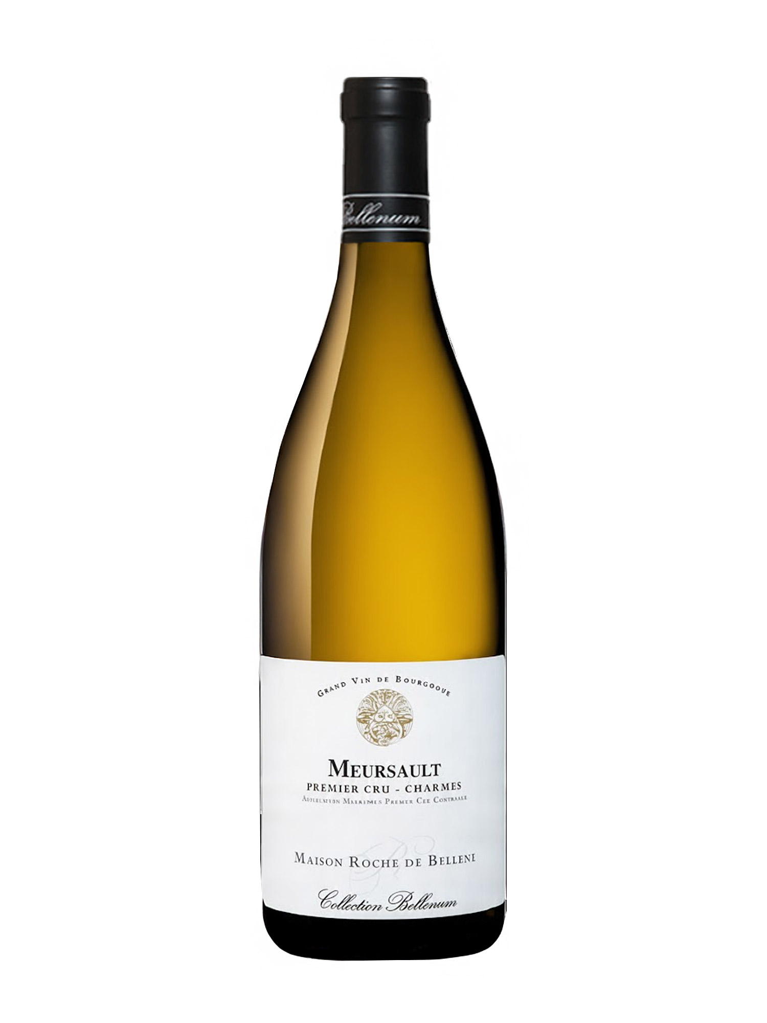 Maison Roche de Belllene Mersualt 1er Cru Charmes 