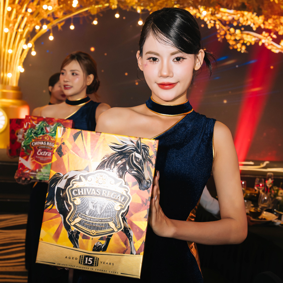 Chivas 15 XV hop qua tet 2026