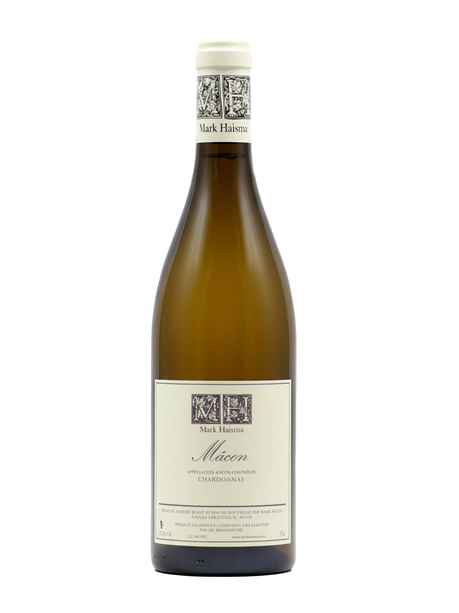 Mark Haisma Macon Chardonnay