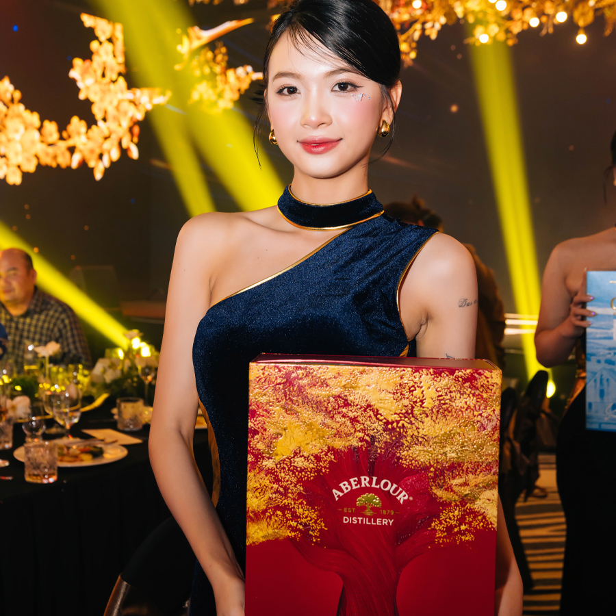 Aberlour 12 hop qua tet 2026