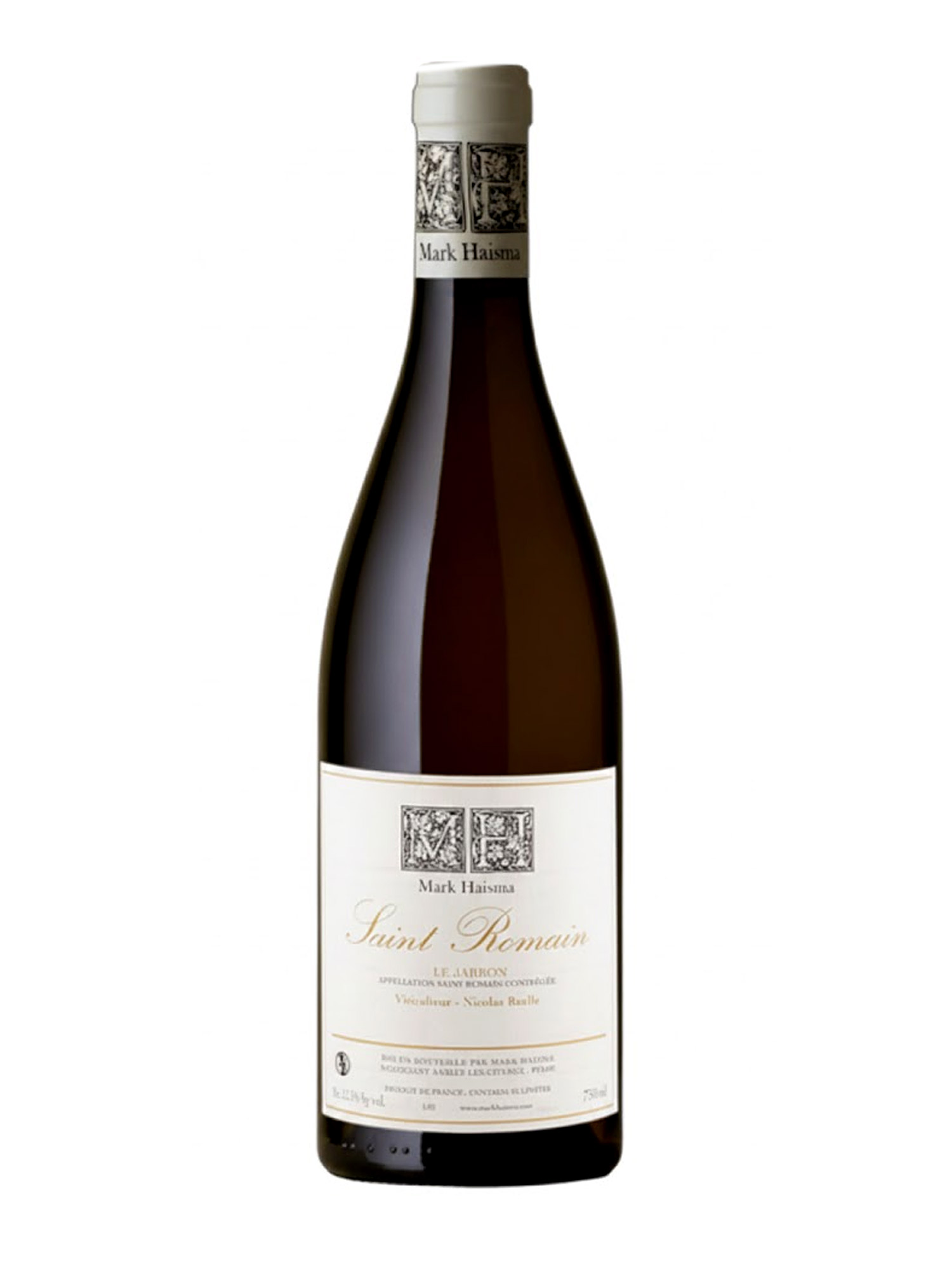 Mark Haisma Saint Romain Le Jarron
