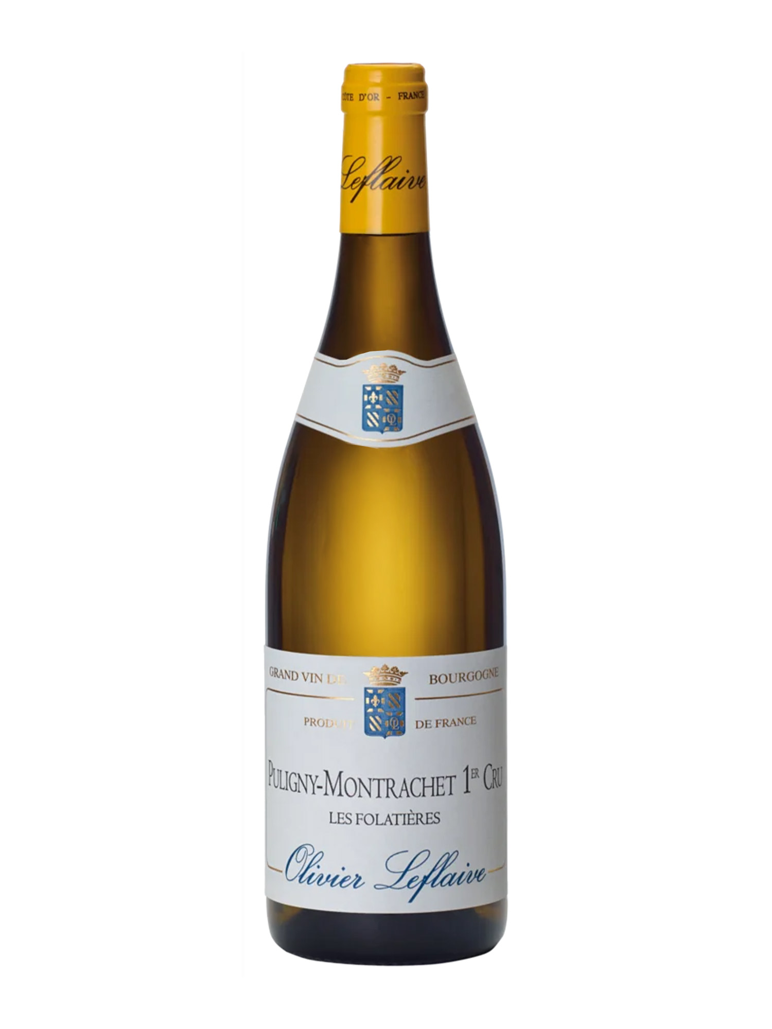 Leflaive Olivier Puligny Montrachet 1er Cru Les Folatieres