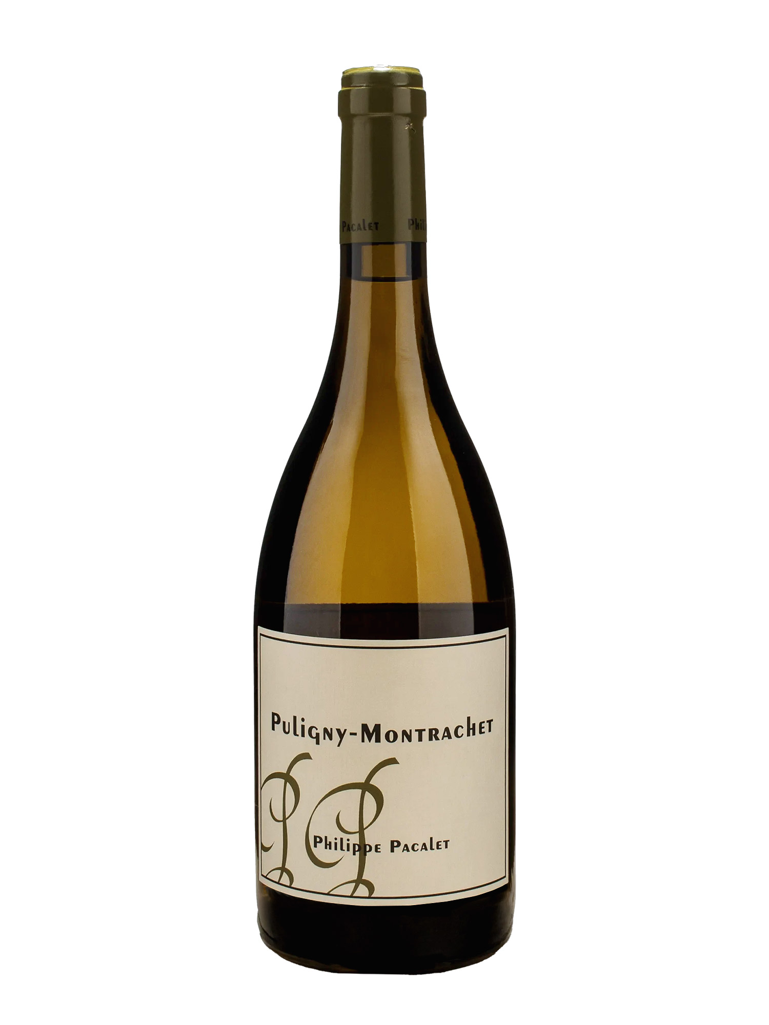 Philippe Pacalet Puligny Montrachet