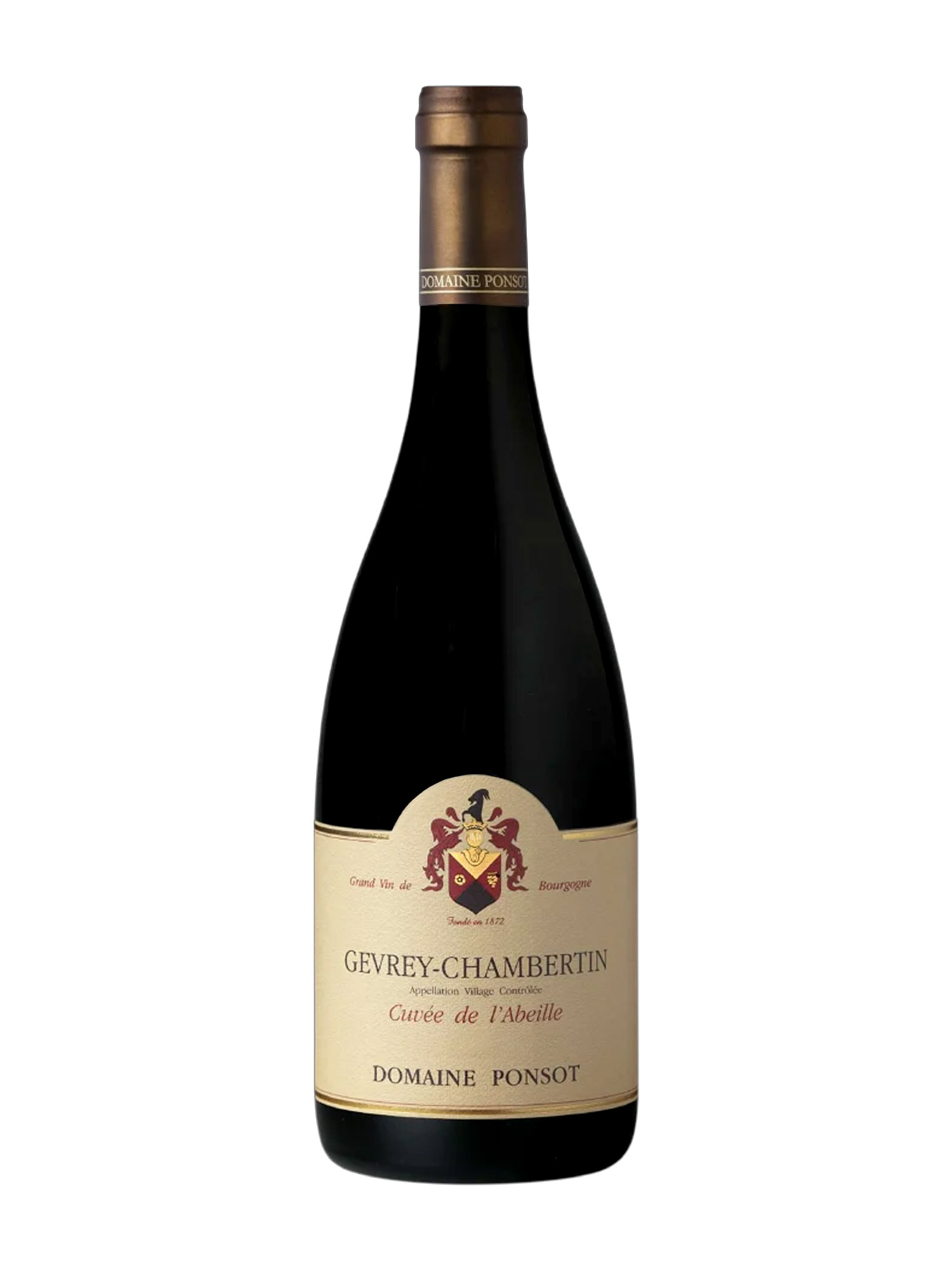 Domaine Ponsot Gevrey Chambertin Cuvee de lAbeille