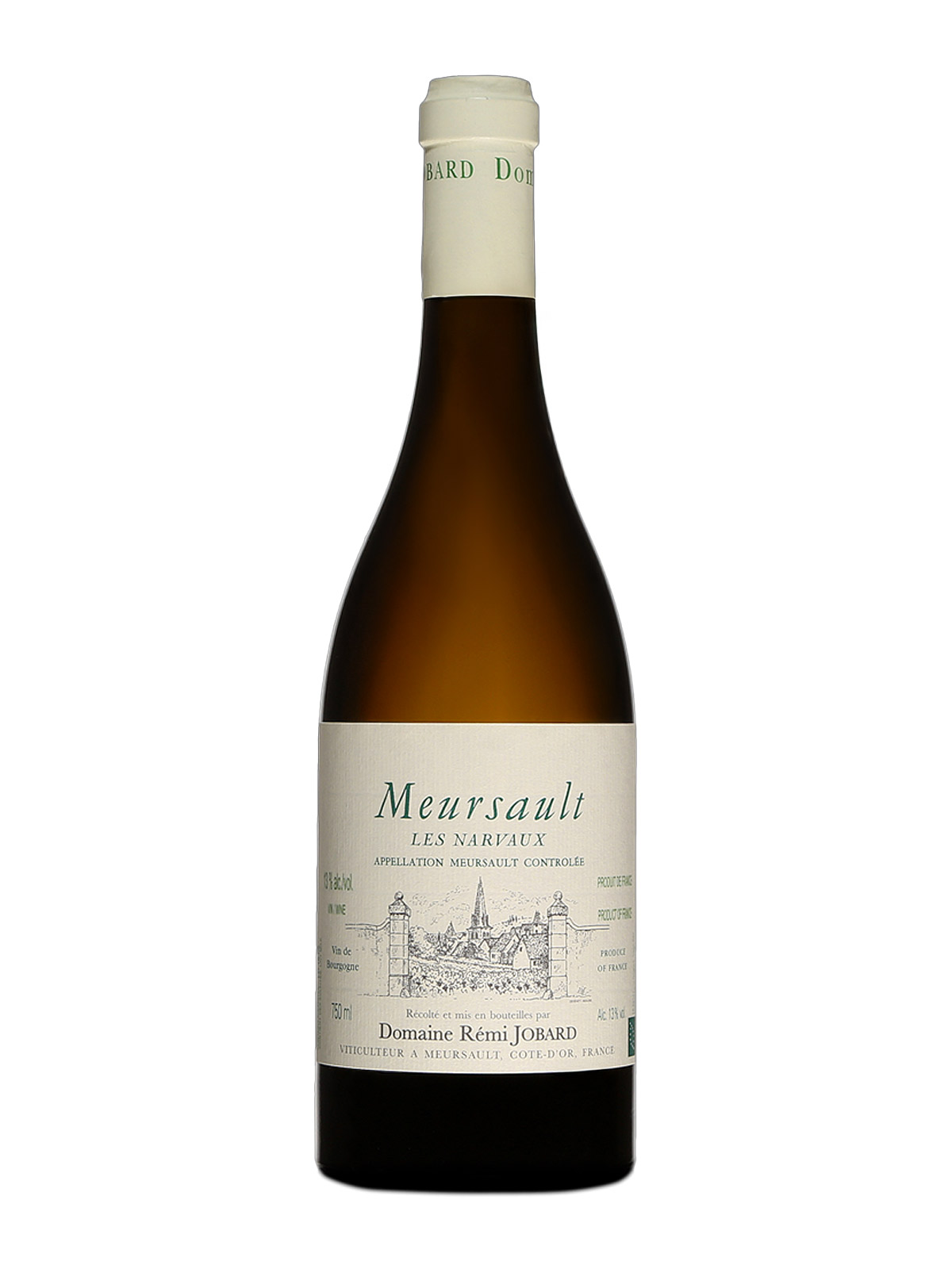 Remi Jobard Meursault En Luraule