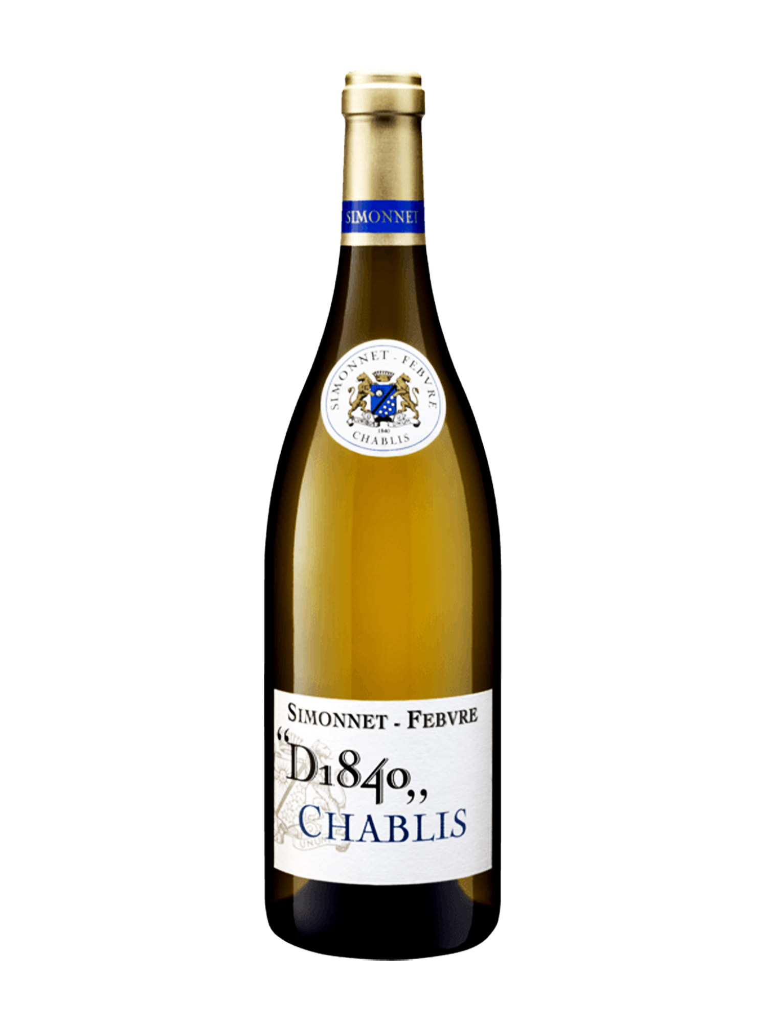 Simonnet Febvre D1840 Chablis 