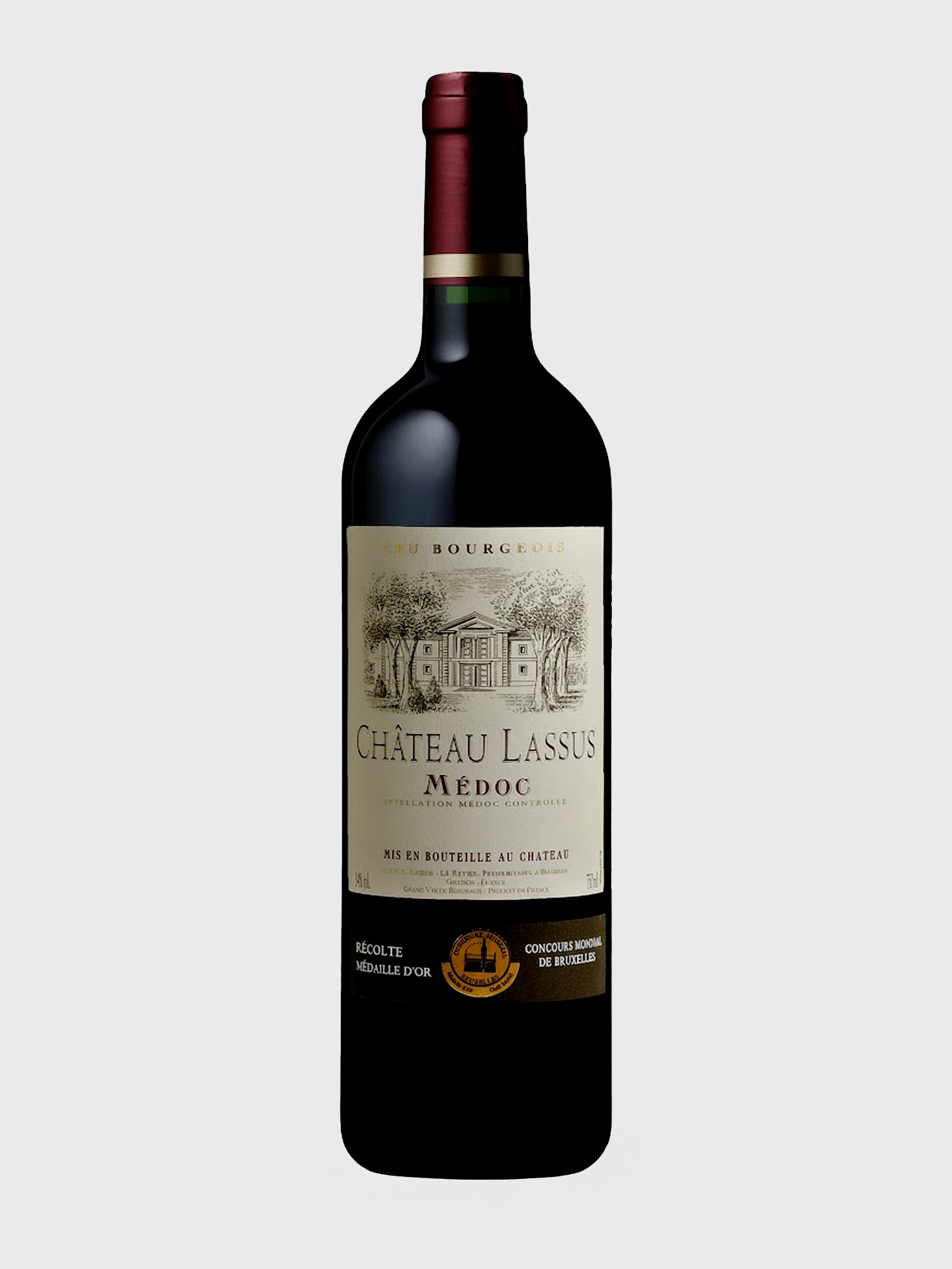Chateau Lassus 