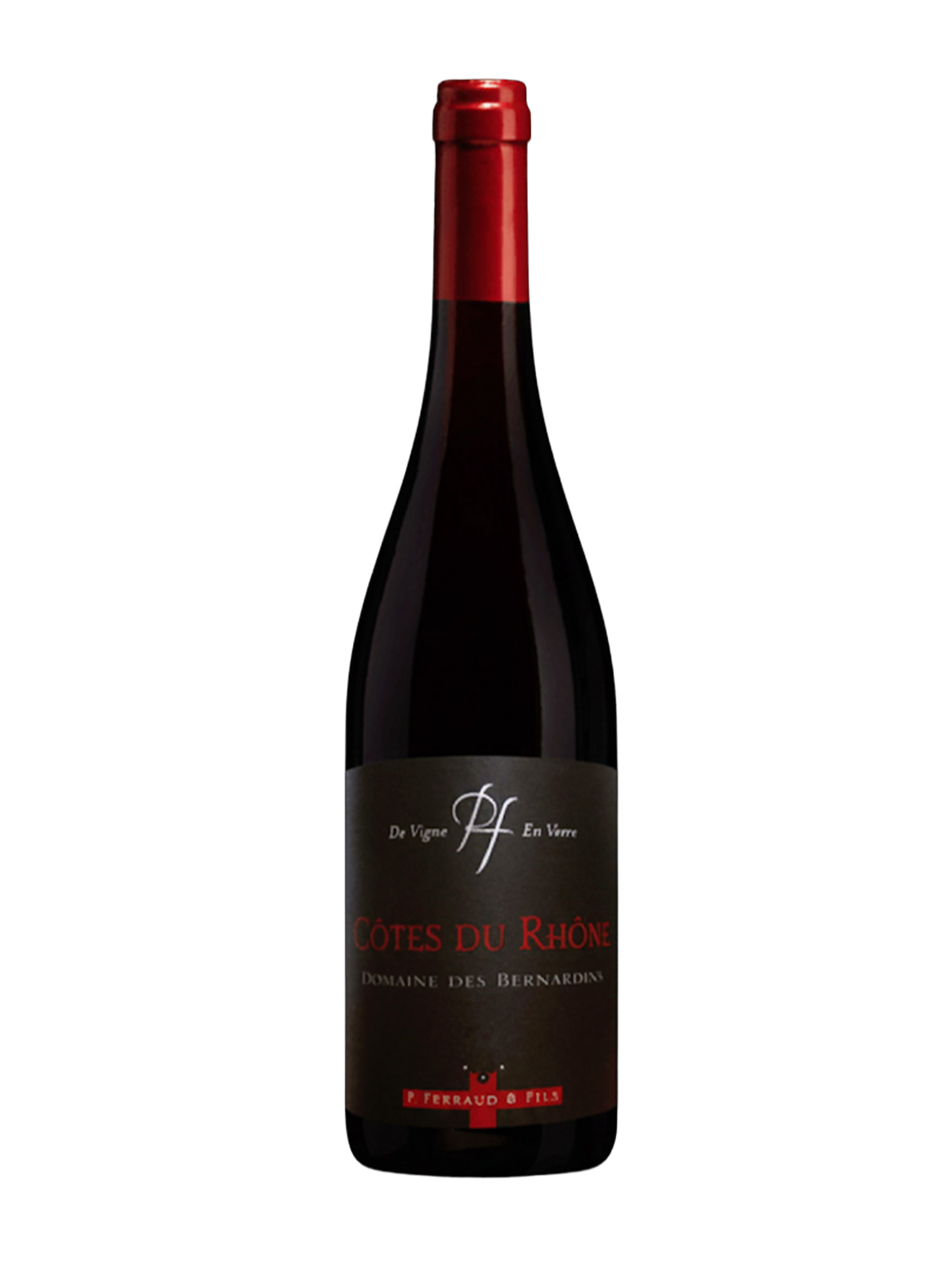 Feraud Fils Domaine Des Bernardins Cote de Rhone