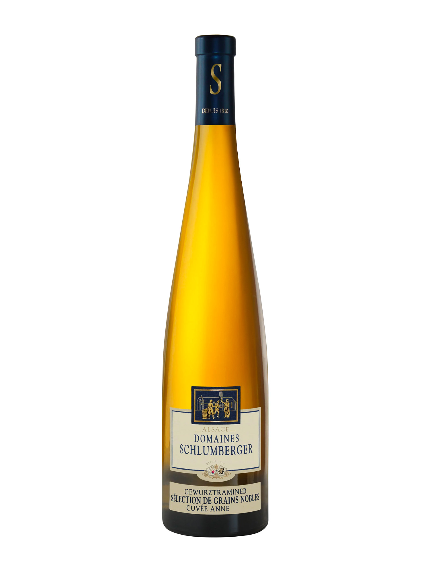 Domaines Schlumberger Gewurztraminer Selection de Grains Nobles 