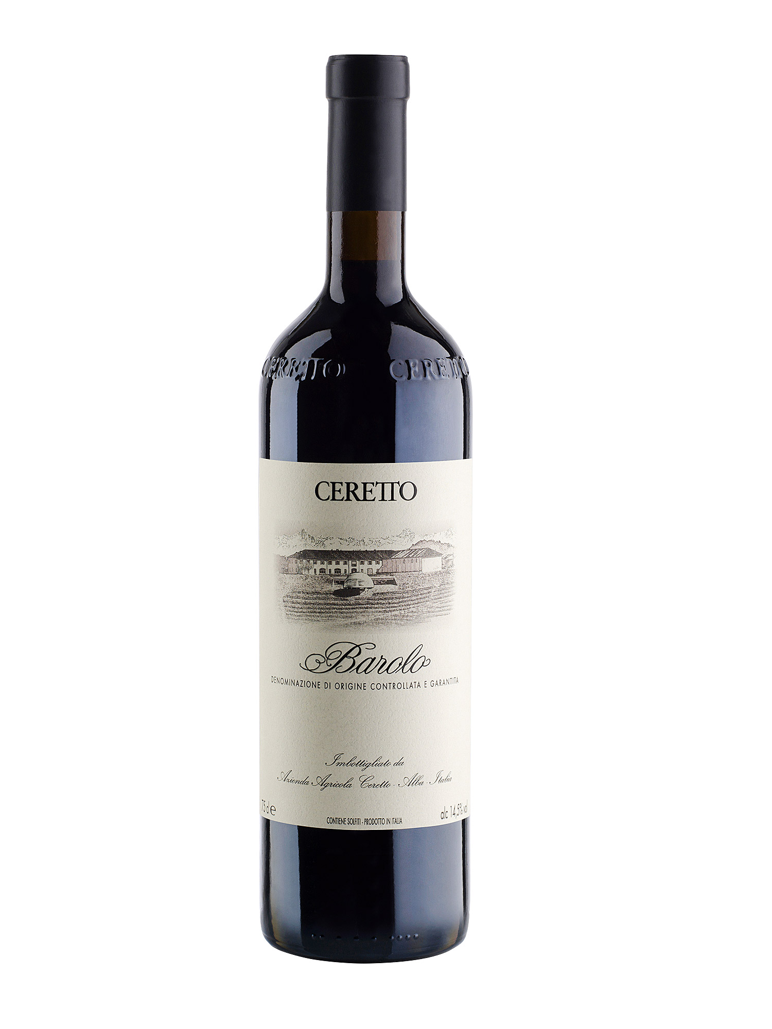 Ceretto Barolo 