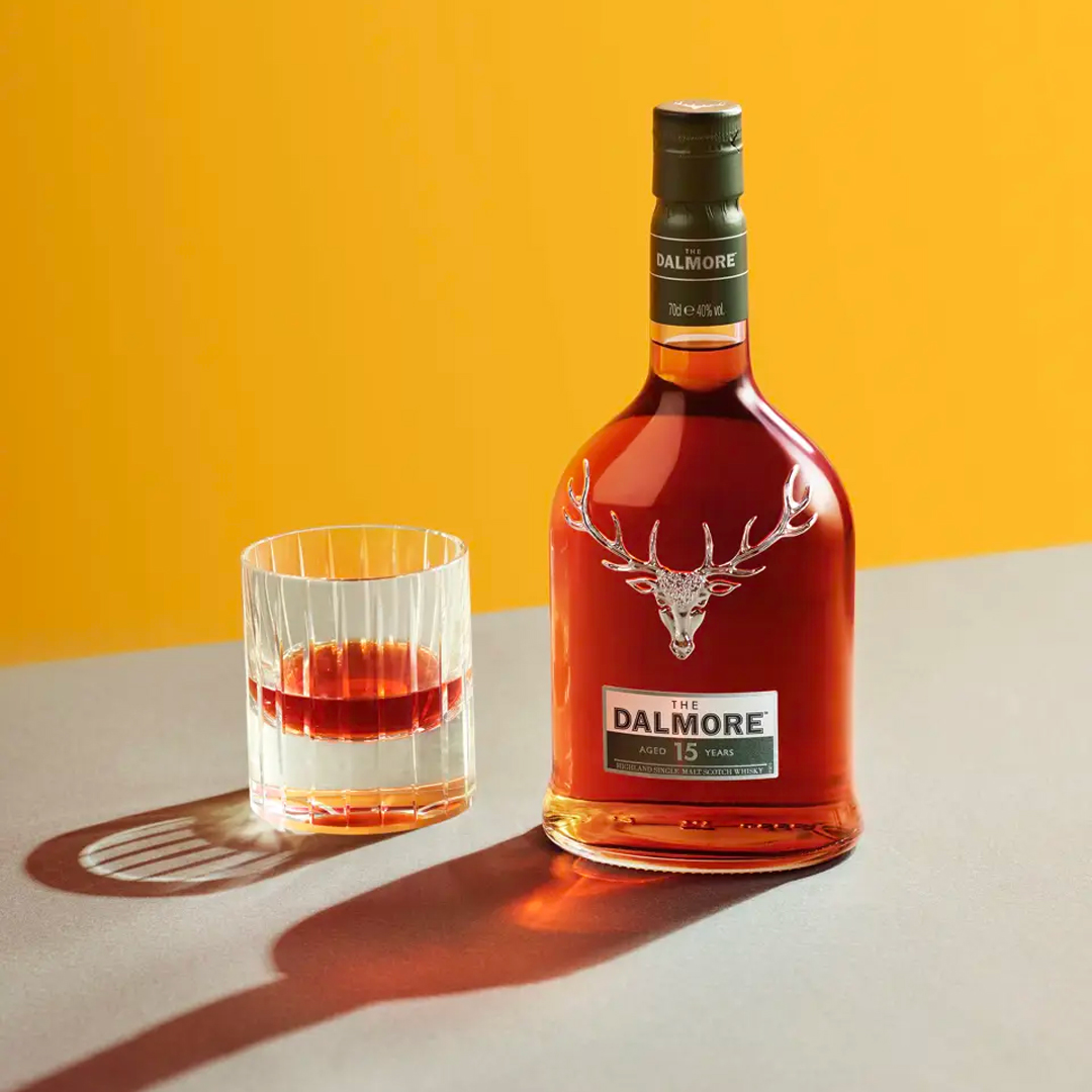 Dalmore 15 Tet 2026 Binh Ngo