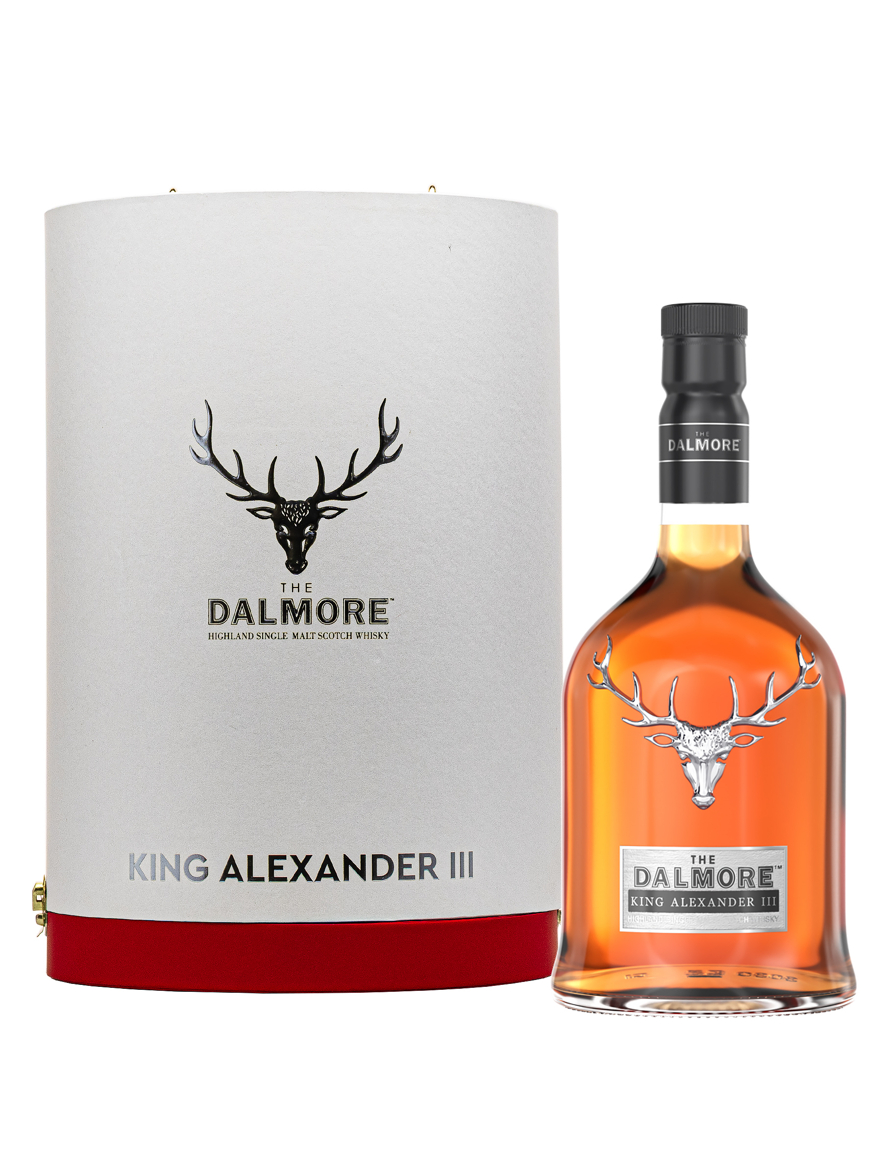 Dalmore King Alexander III - Hộp quà Tết Bính Ngọ 2026