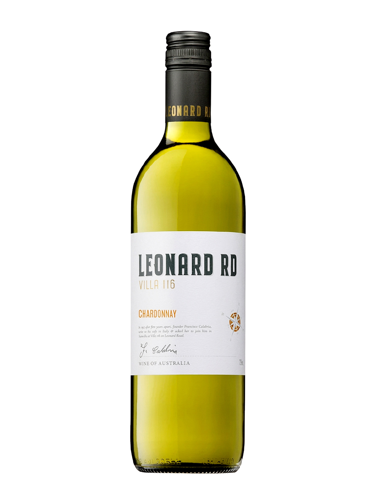 Leonard Road Chardonnay 