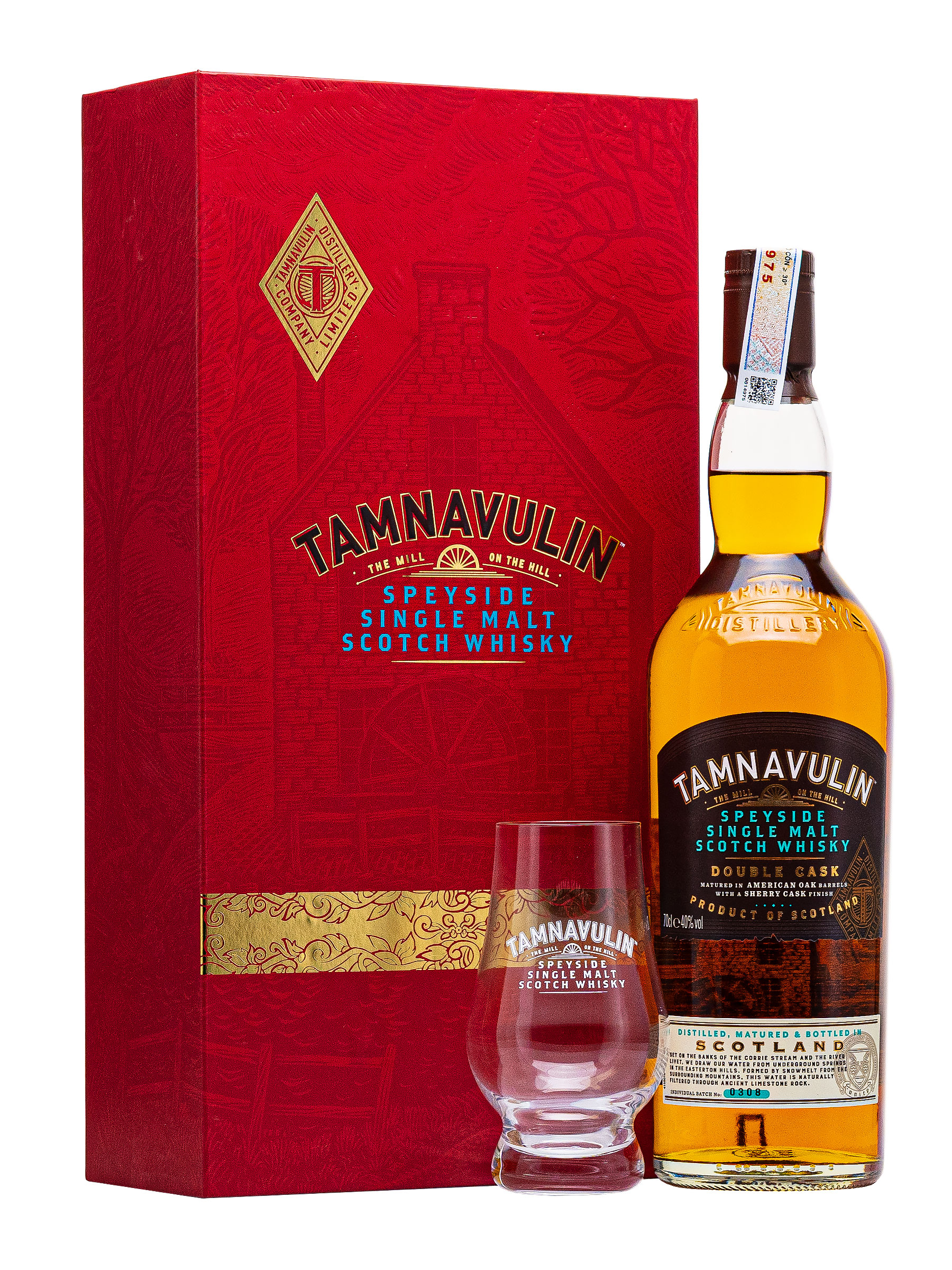 Tamnavulin Double Cask hop qua ruou tet 2026