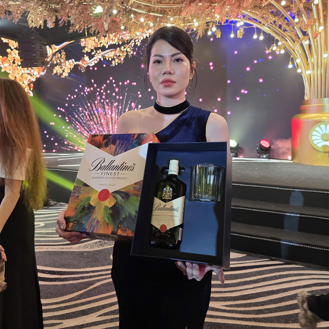 Ballantine's Finest Tết 2026