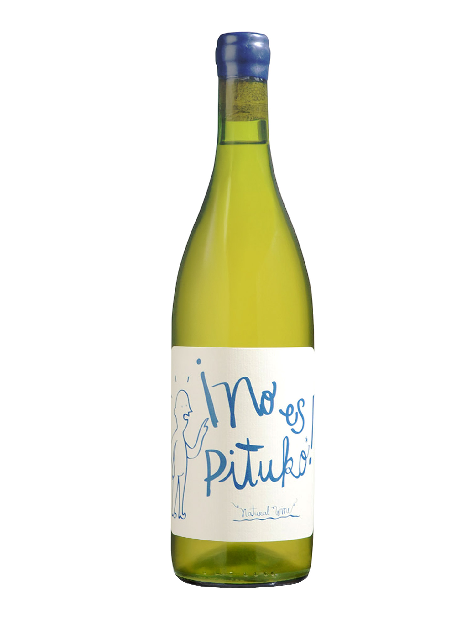 Echeverria No Es Pituko Viognier 