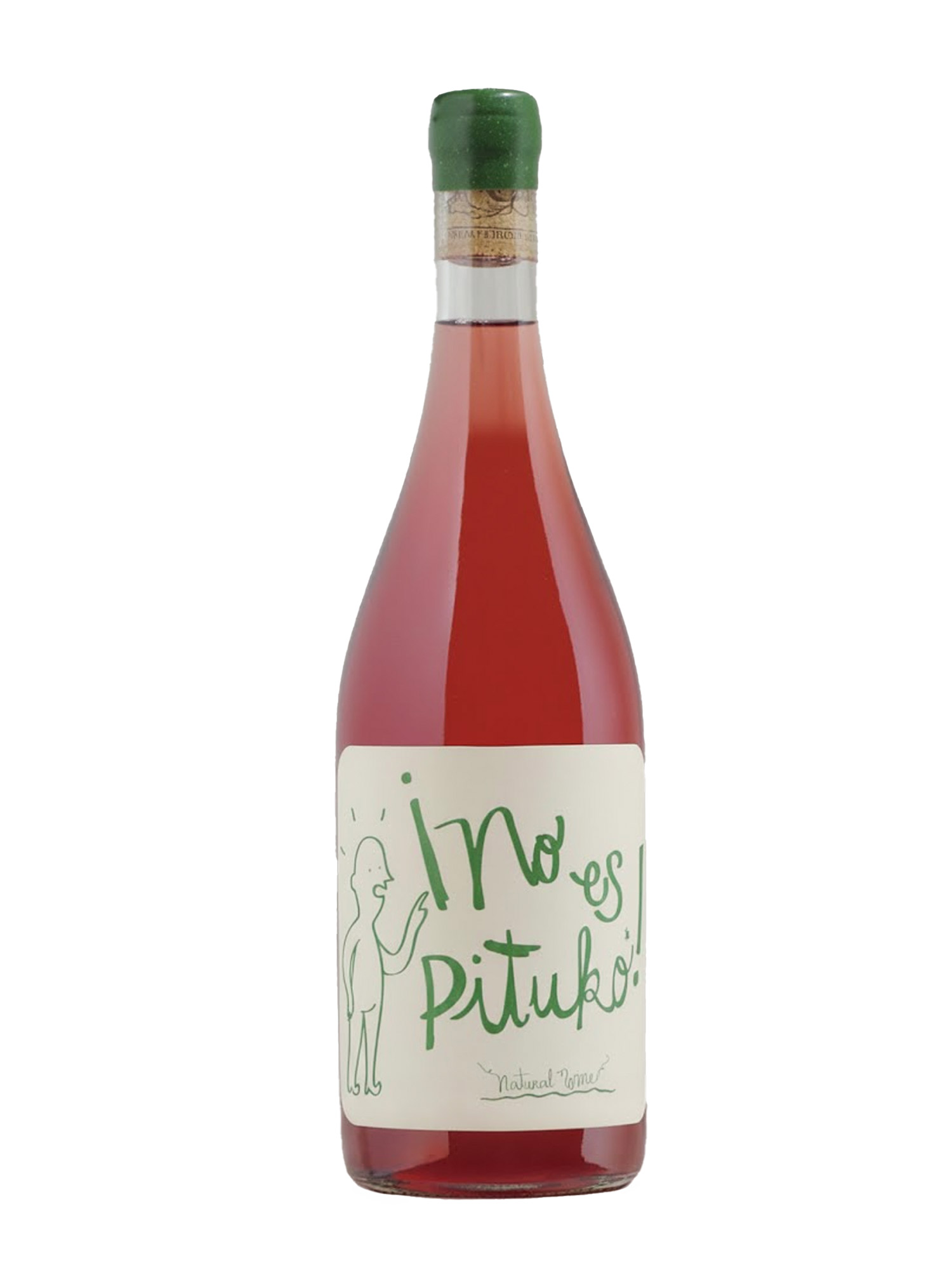 Echeverria No Es Pituko Rose Pais