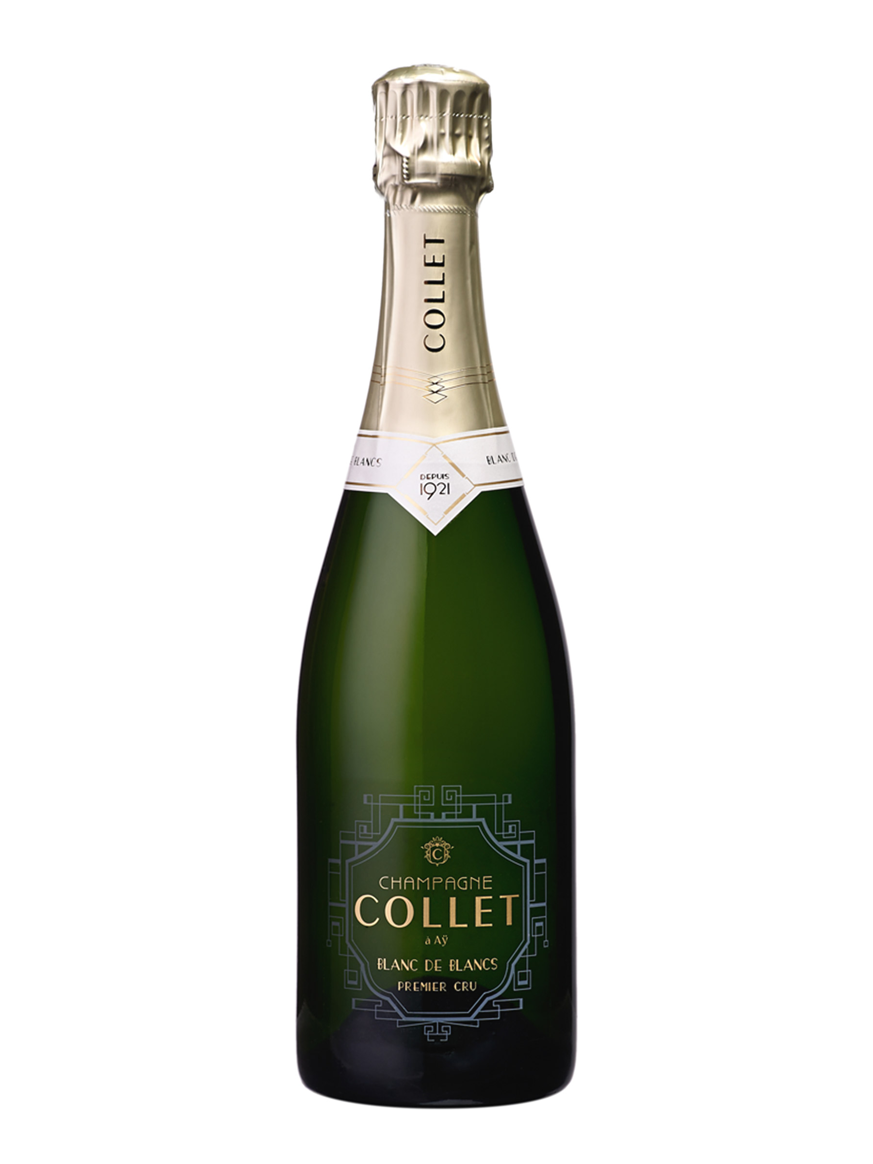 Champagne Collet Blanc de Blancs 