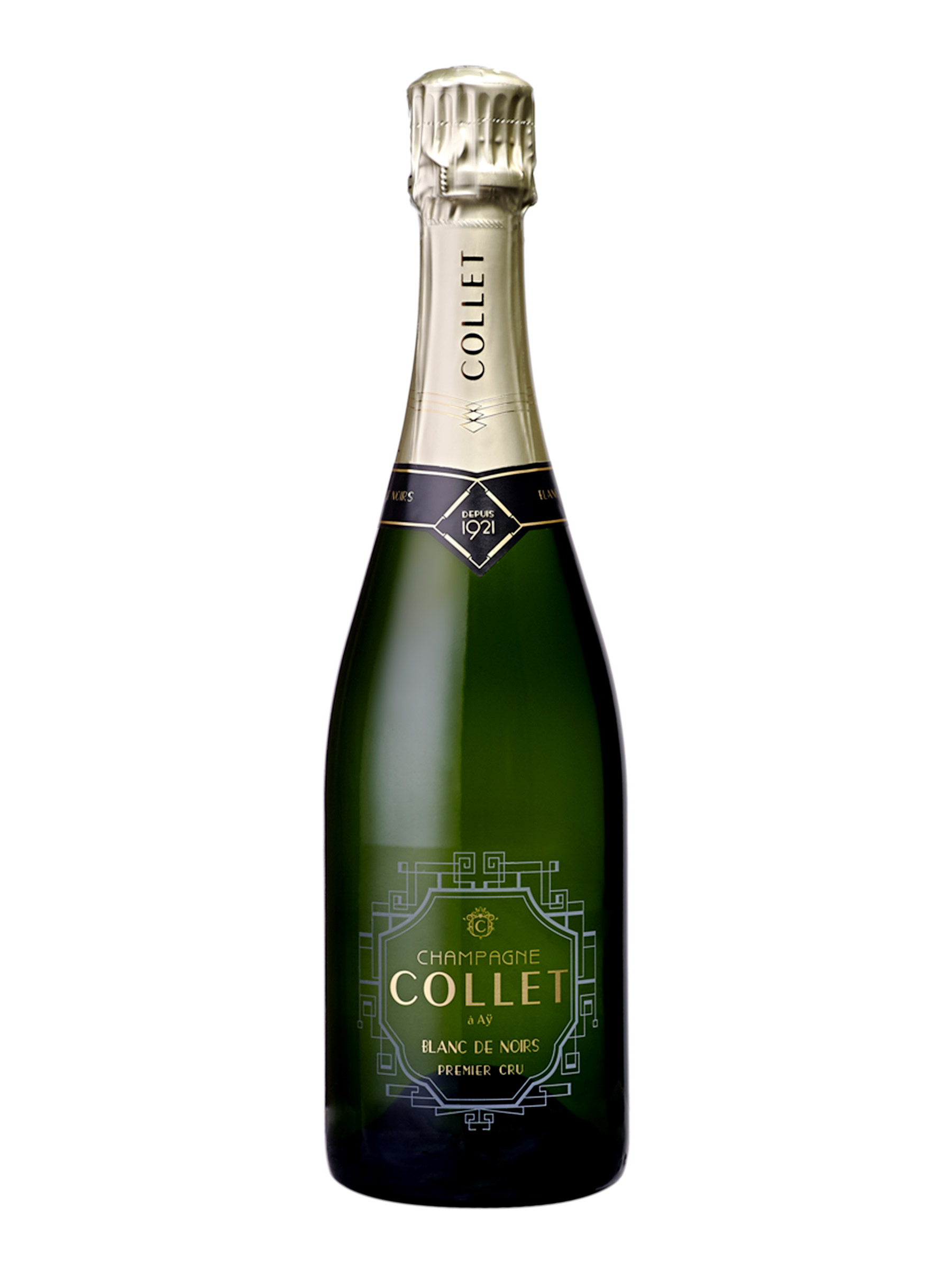 Champagne Collet Blanc de Noirs 