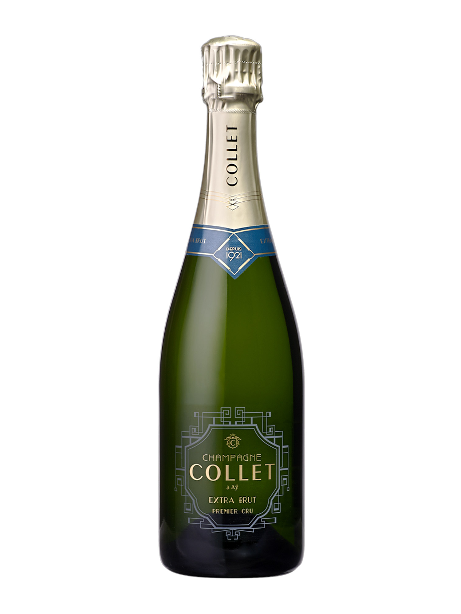 Champagne Collet Extra Brut 