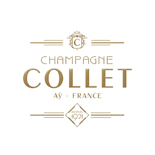 Champagne Collet logo 