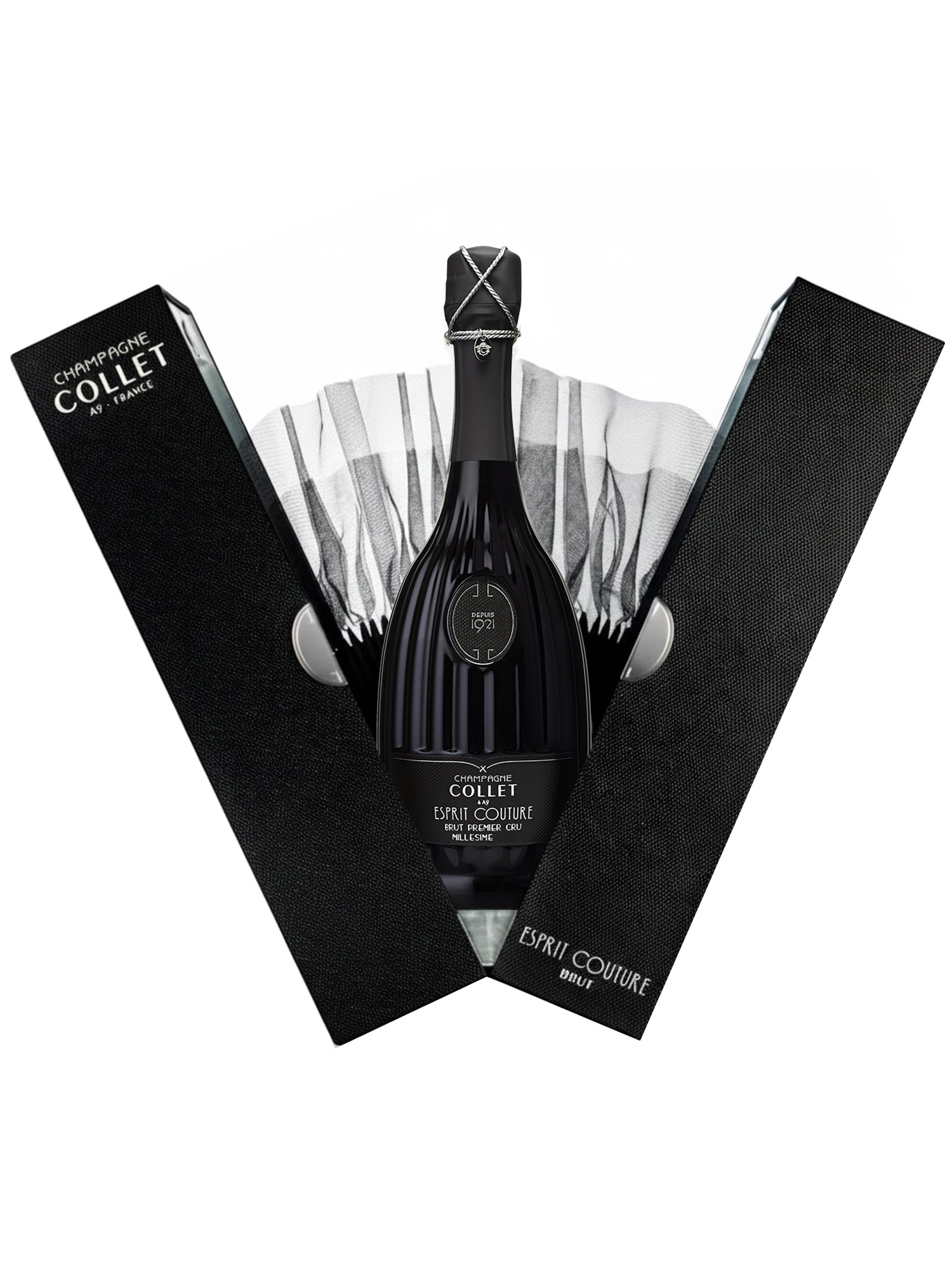Champagne Collet Esprit Couture
