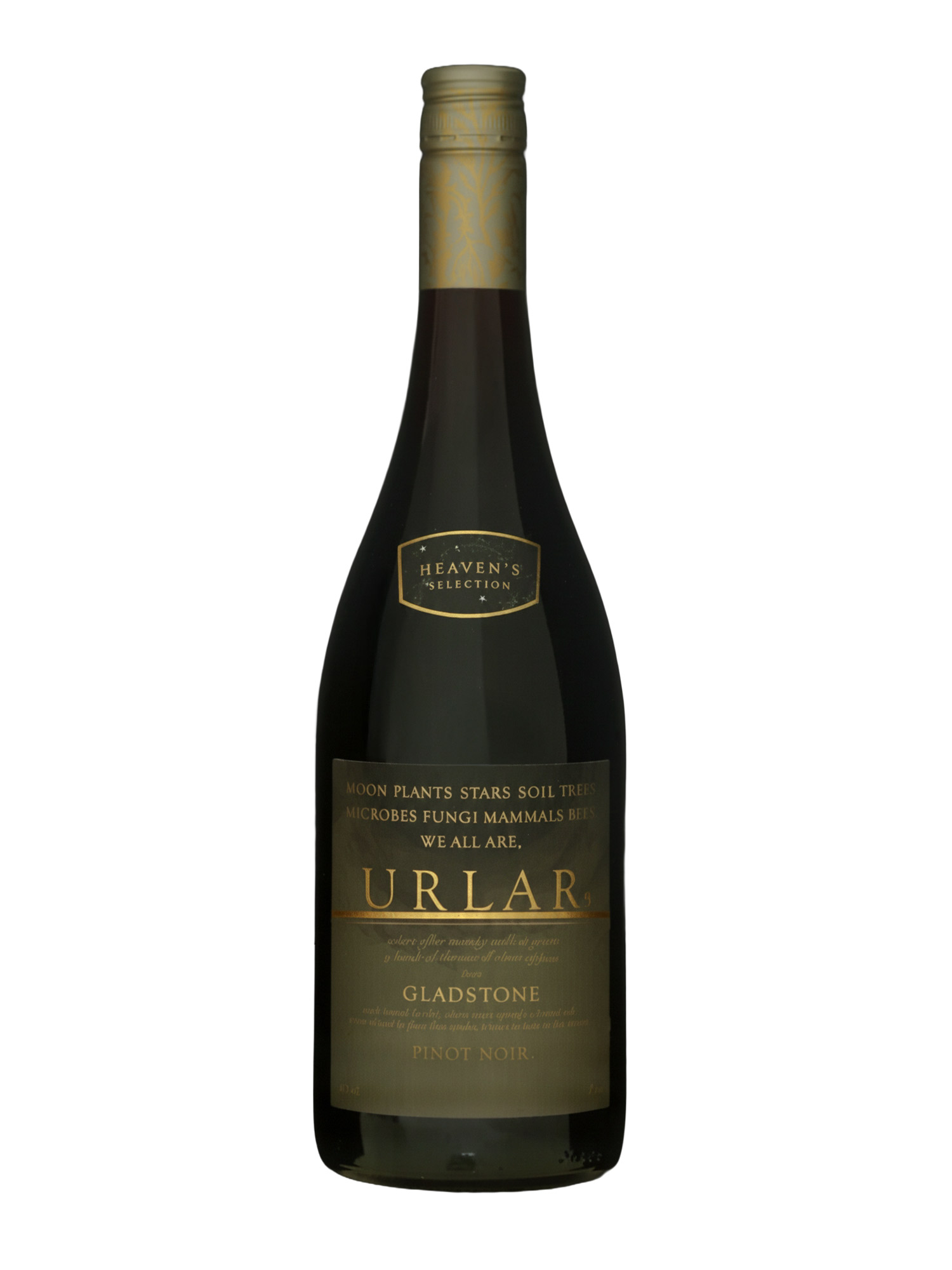 Urlar Gladstone Heavens Selection Pinot Noir