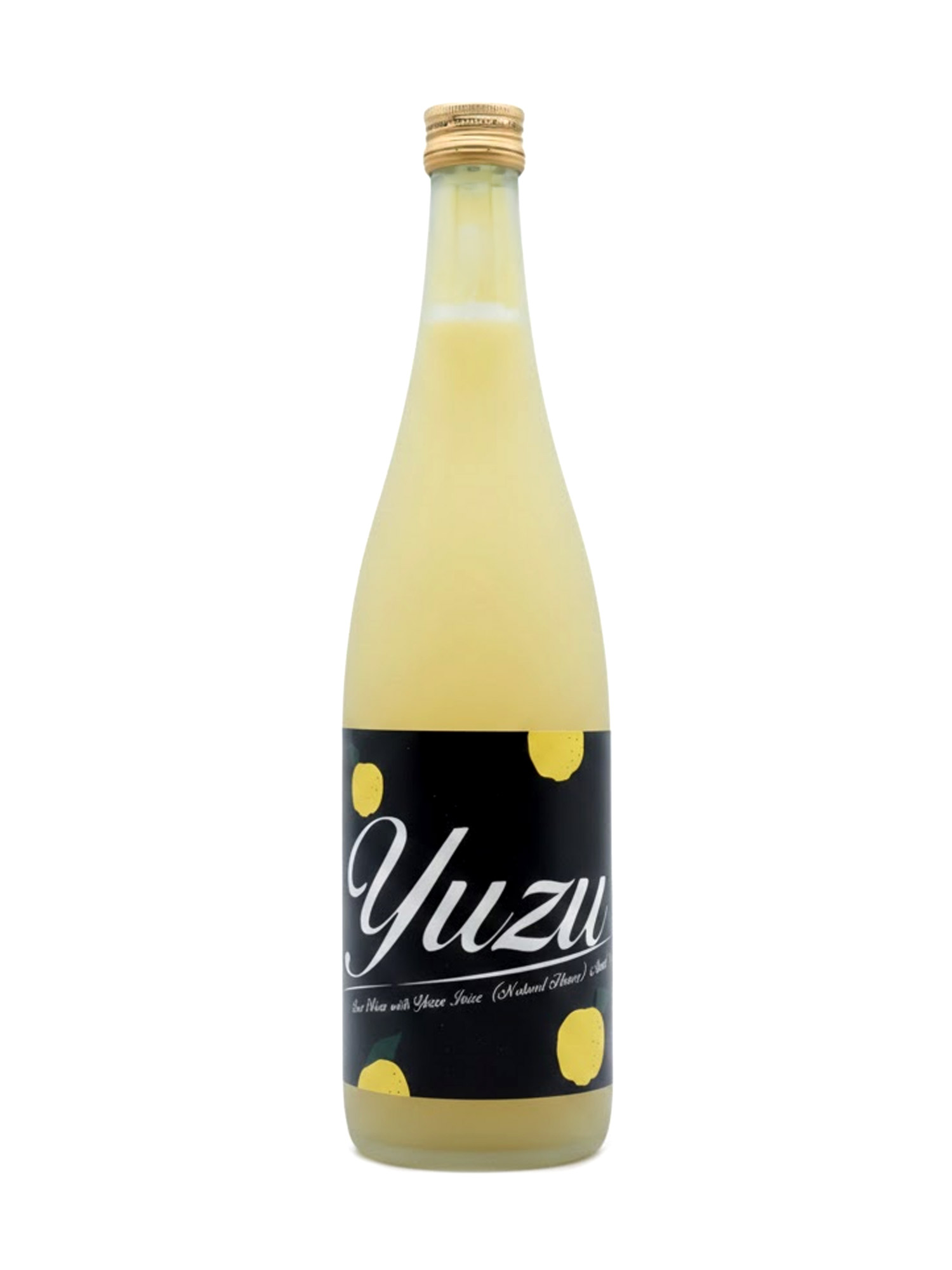 Yuzu Liqueur Homare 
