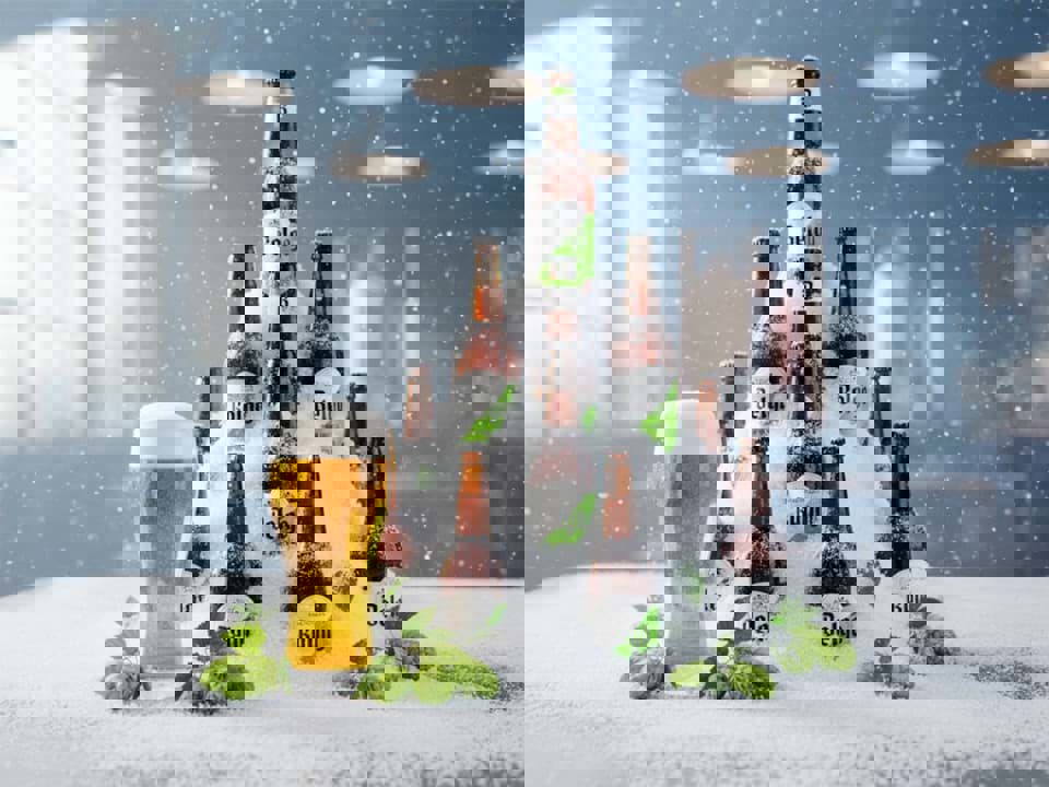 Hoa bia/Hops đóng vai trò gì trong bia? 