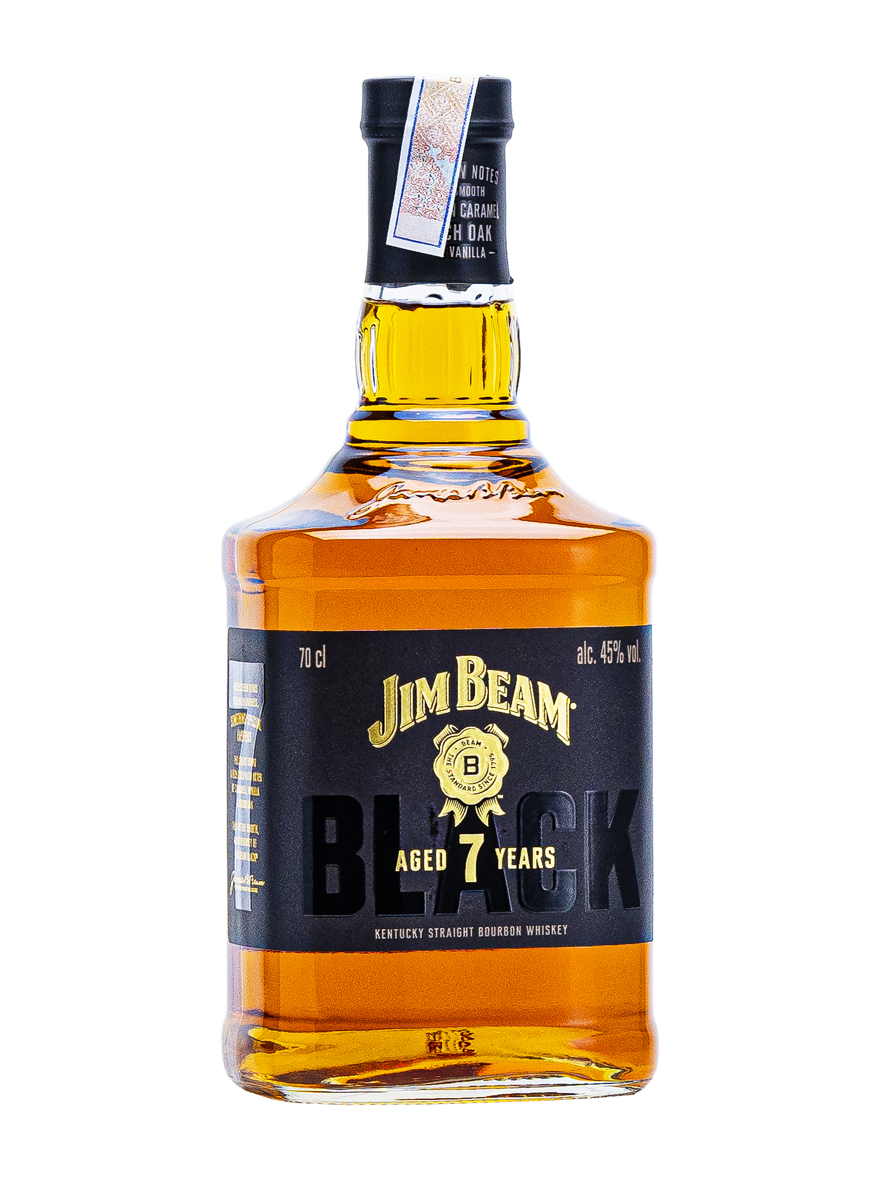Jim Beam Black 7