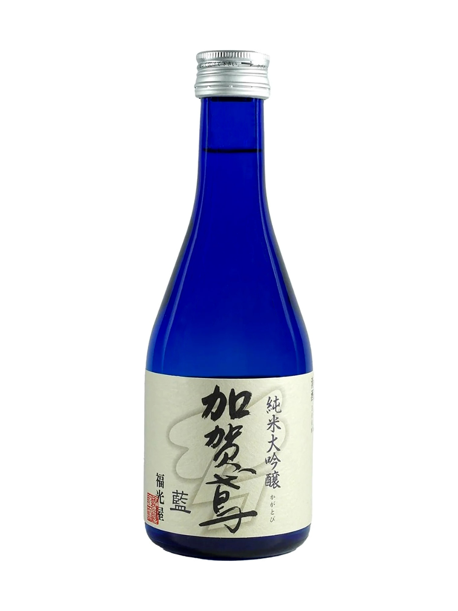 Sake Ai Kagatobi Jumai Daiginjo 300ml