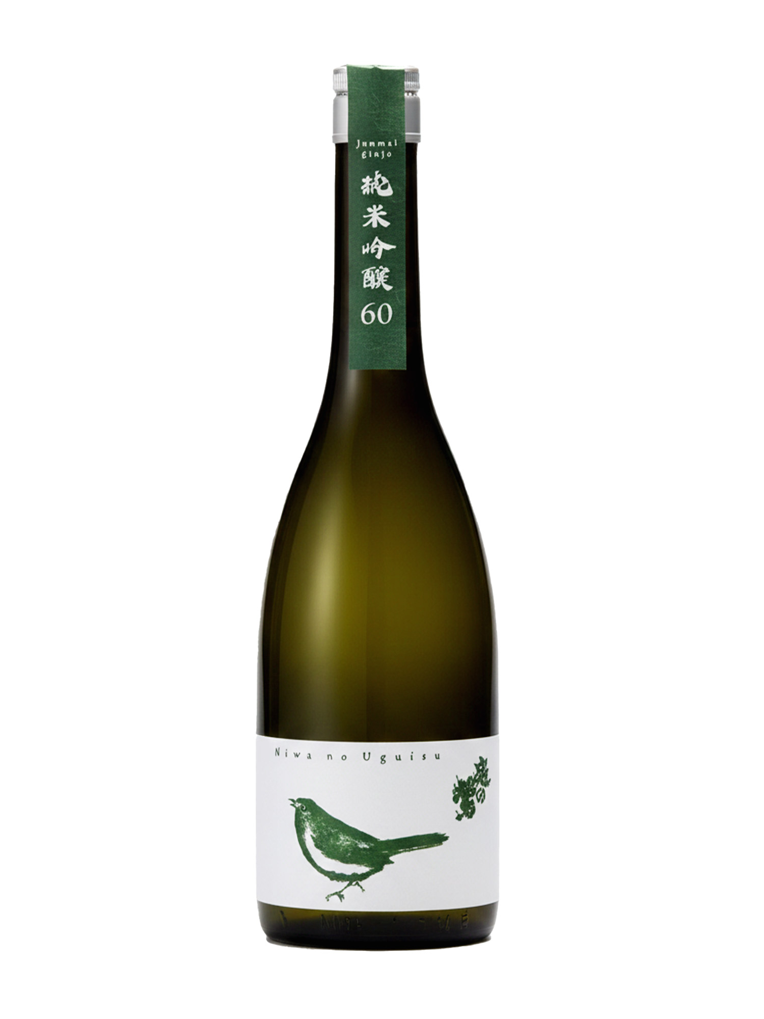 Sake Niwa no Uguisu Junmai Ginjo
