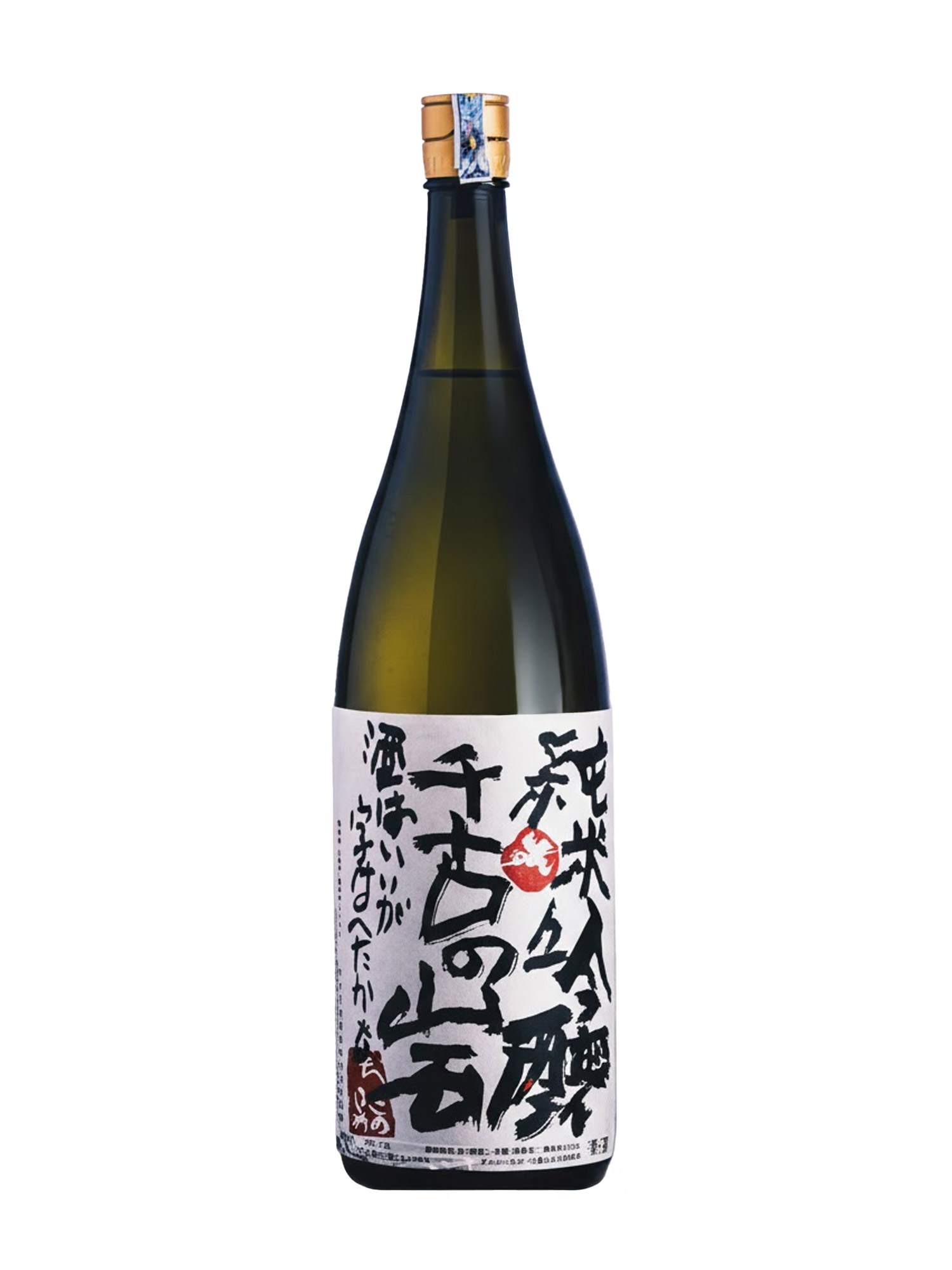 Sake Chigonoiwa Junmai Ginjo 1.8L 