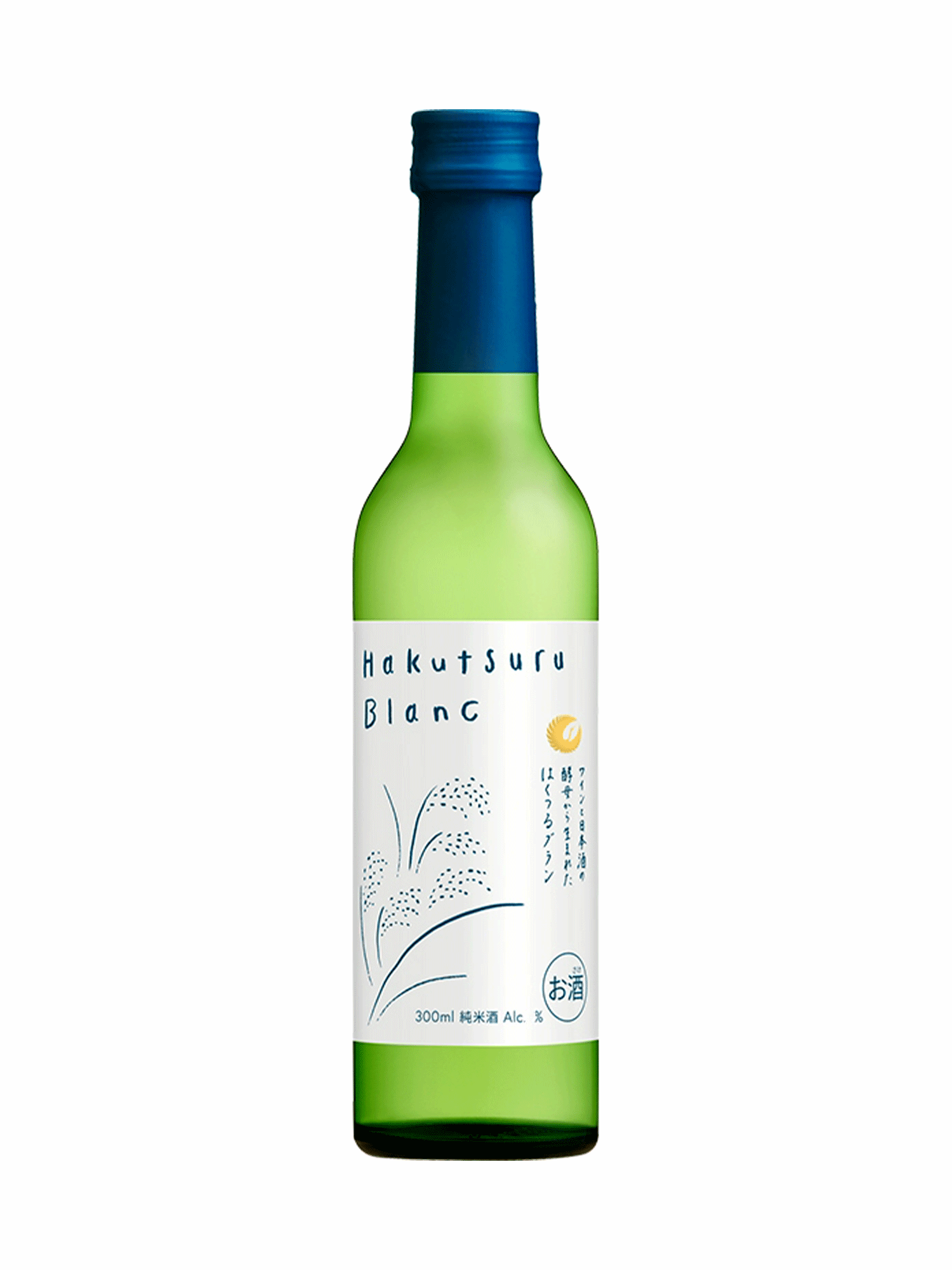 Sake Hakutsuru Blanc Junmai 300ml 