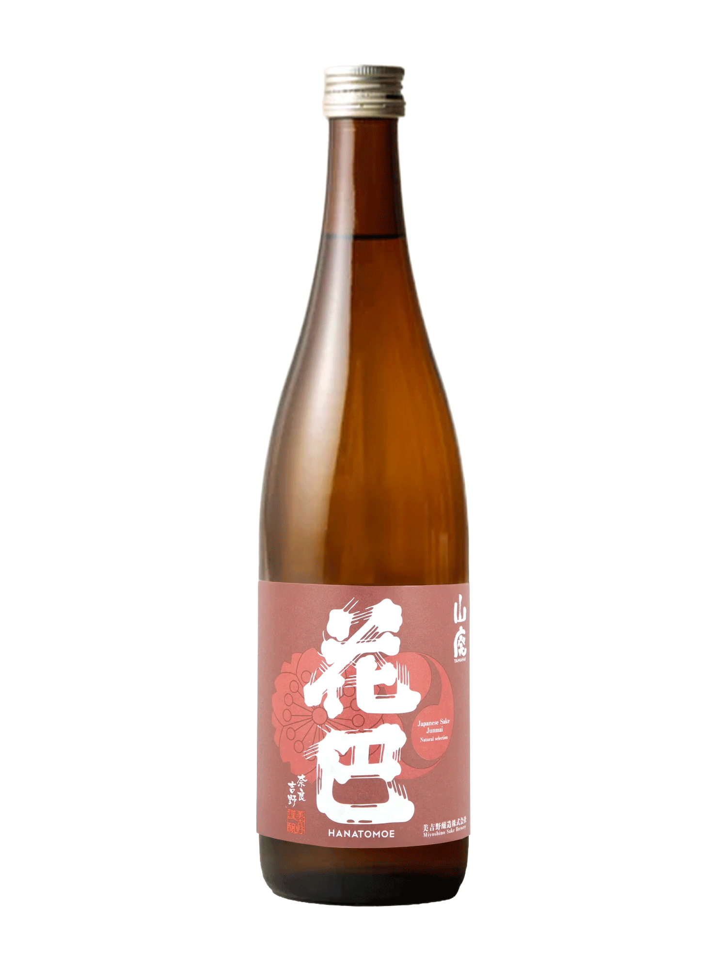 Sake Hanatomoe Yamahai Hiire