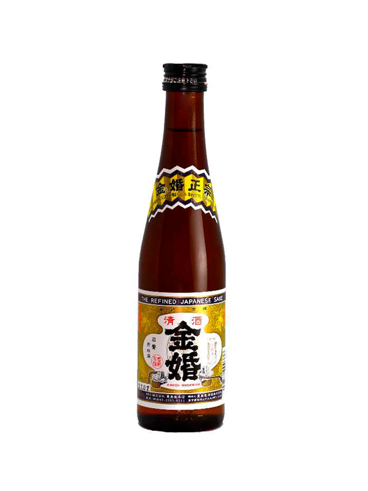 Sake Kinkon Honjozo Josen 300ml 
