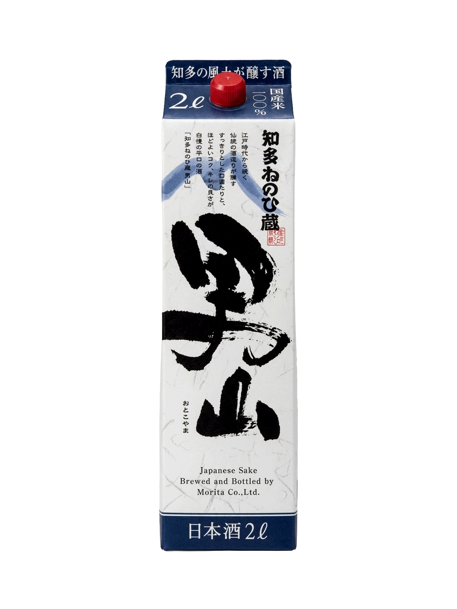 Sake Chita Nenohi Gura Otokoyama 2L