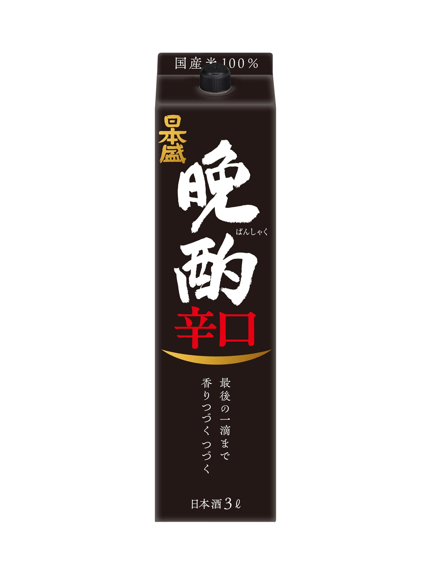 Sake Banshku Karakuchi 3L 