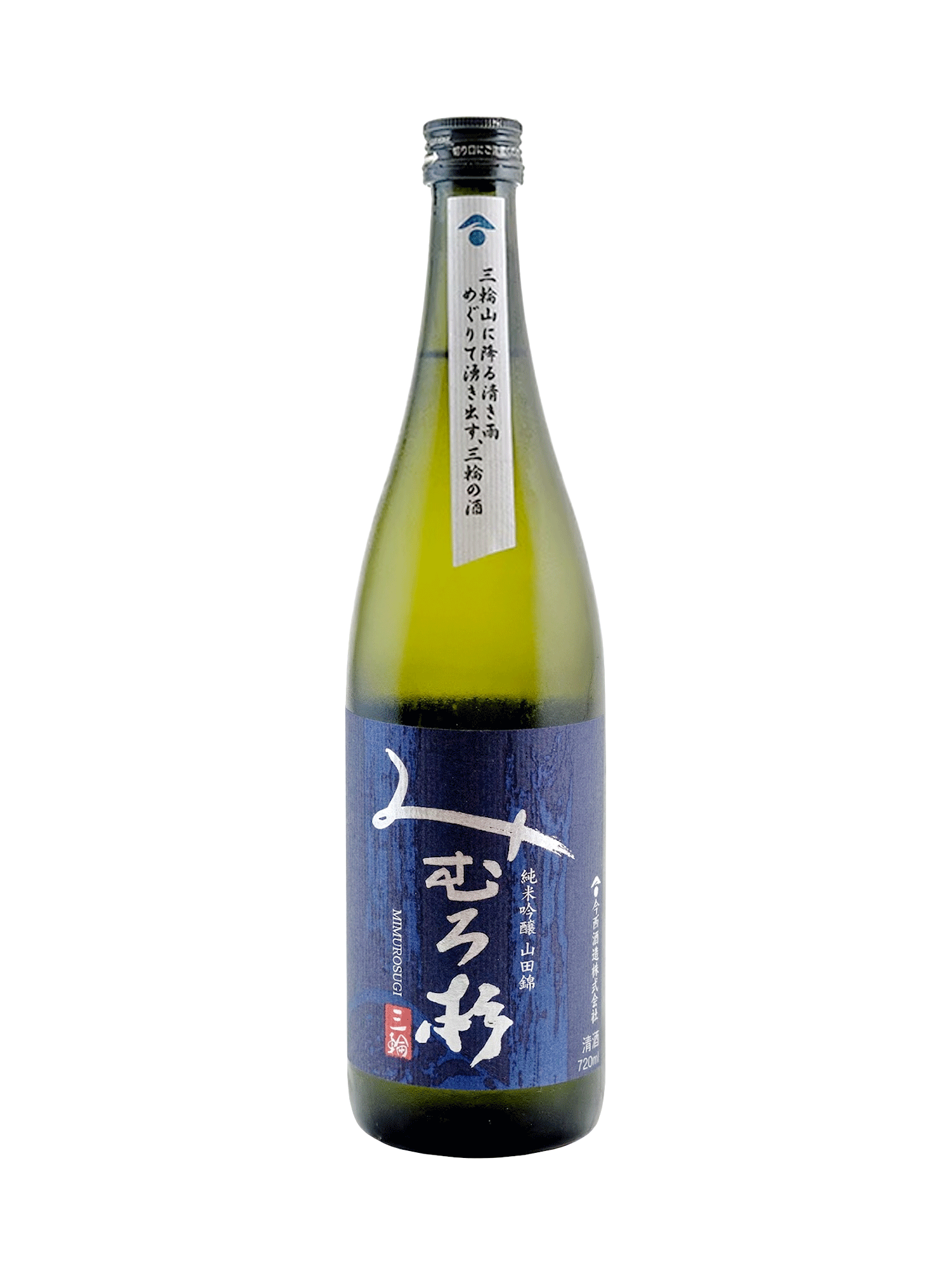 Sake Mimurosugi Junmai Ginjo