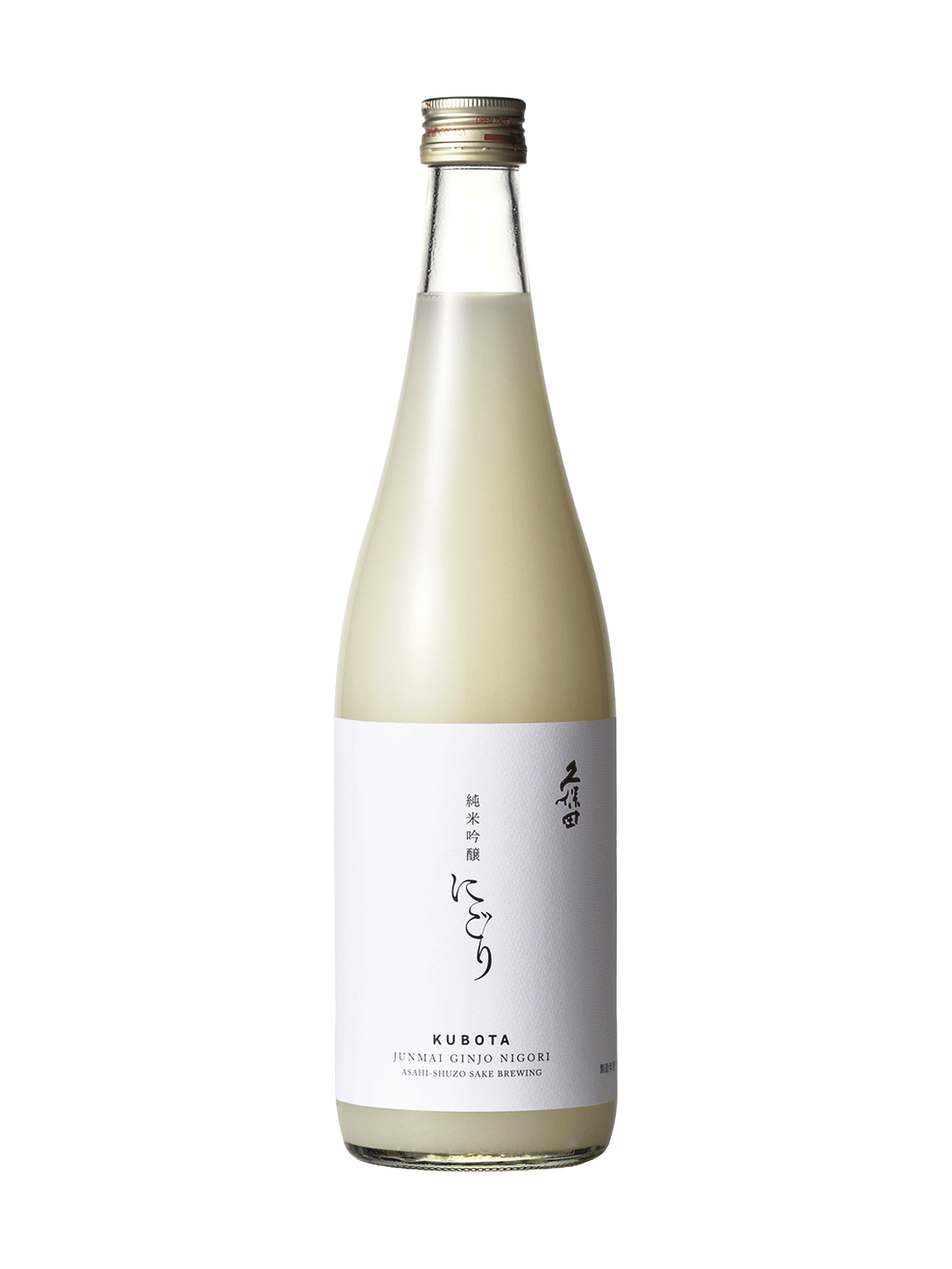 Sake Kubota Junmai Ginjo Nigori 
