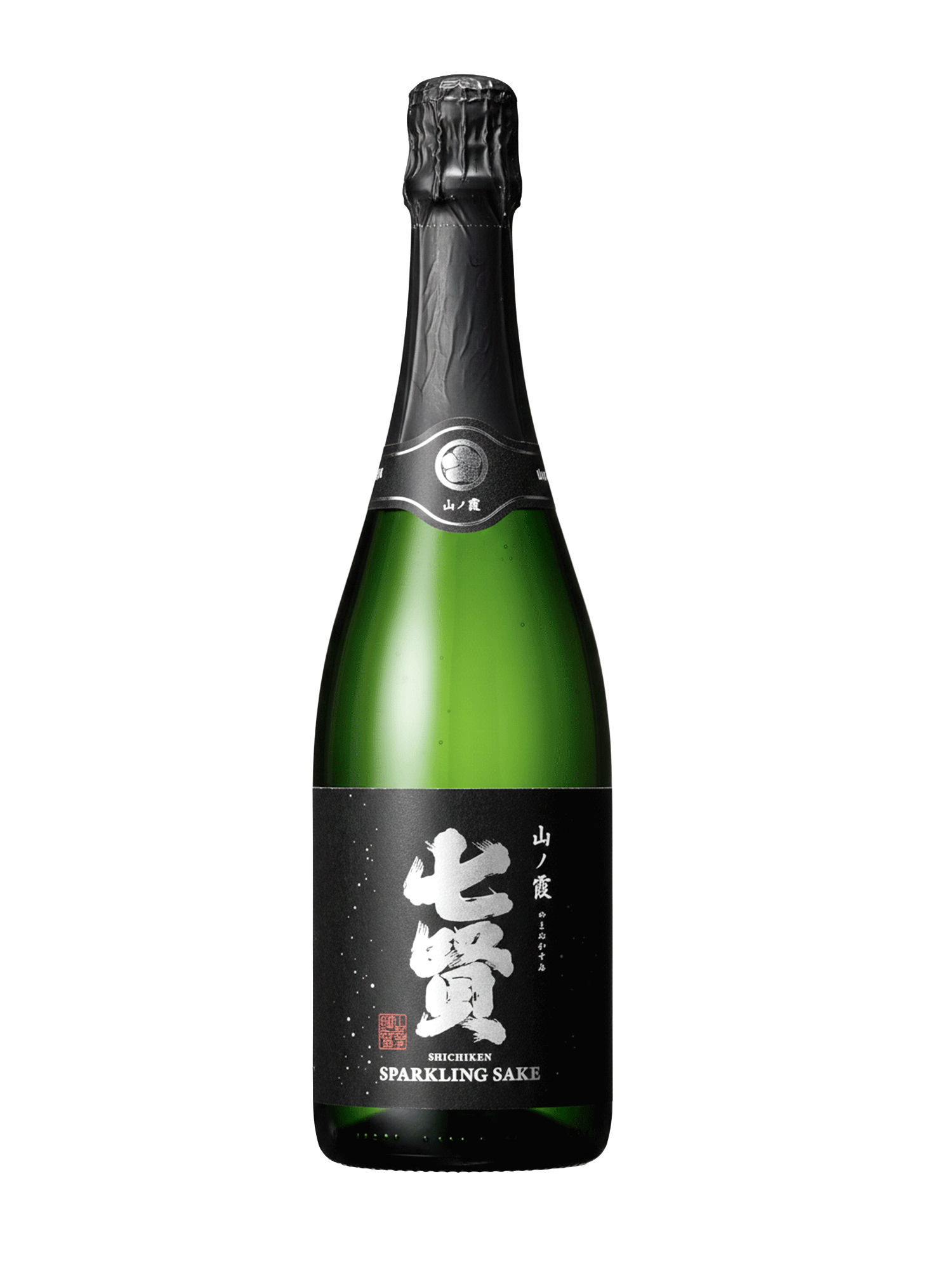 Sake Sparkling Shichiken 