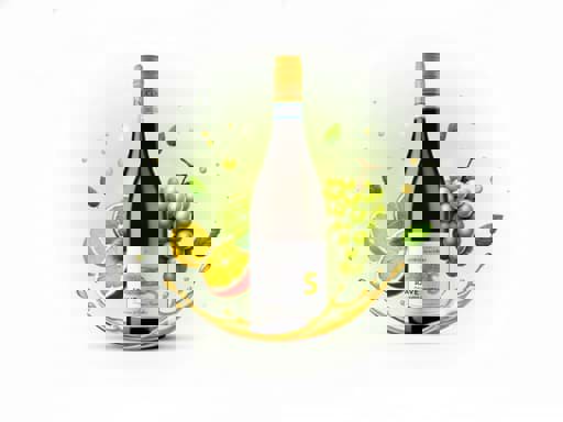 Dòng rượu vang Soave 