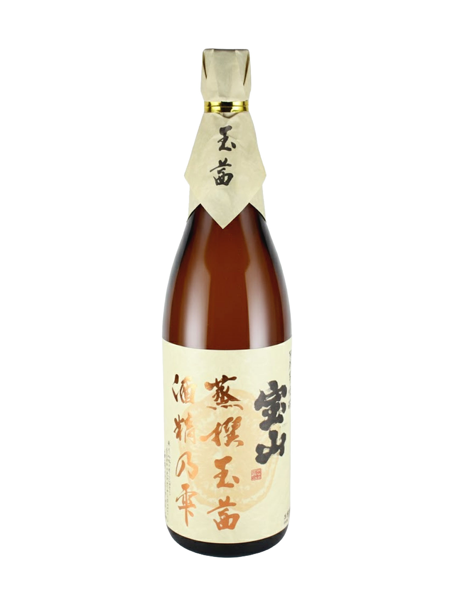 Shochu Houzan Josen Tamaakane 1.8L 