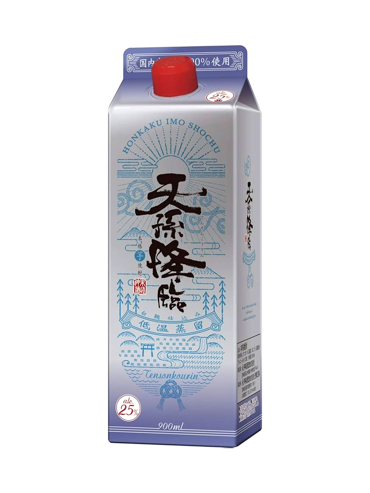 Shochu Tensonkorin Imo Slimpack