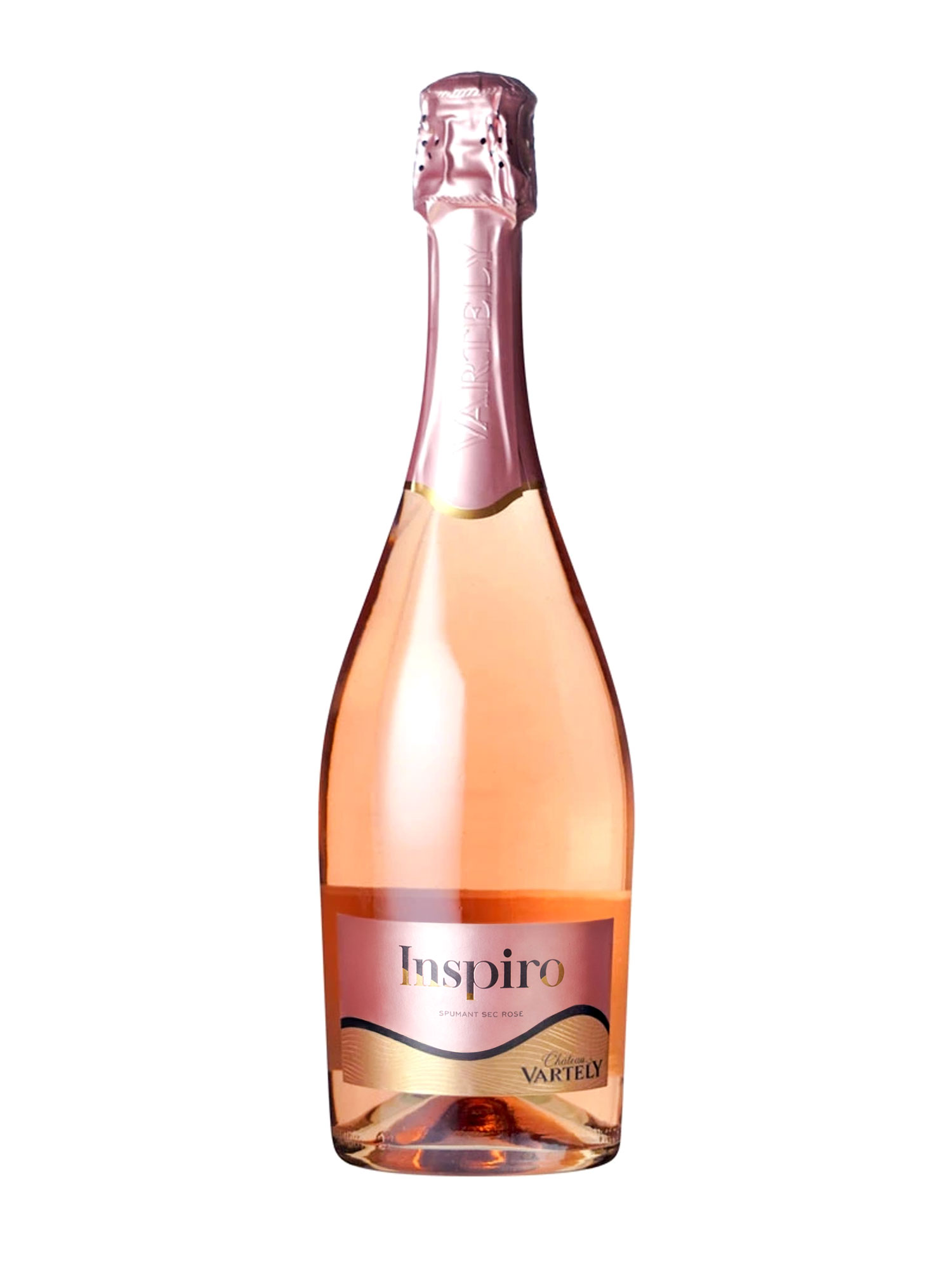 Sparkling Inspiro Pinot Noir rose