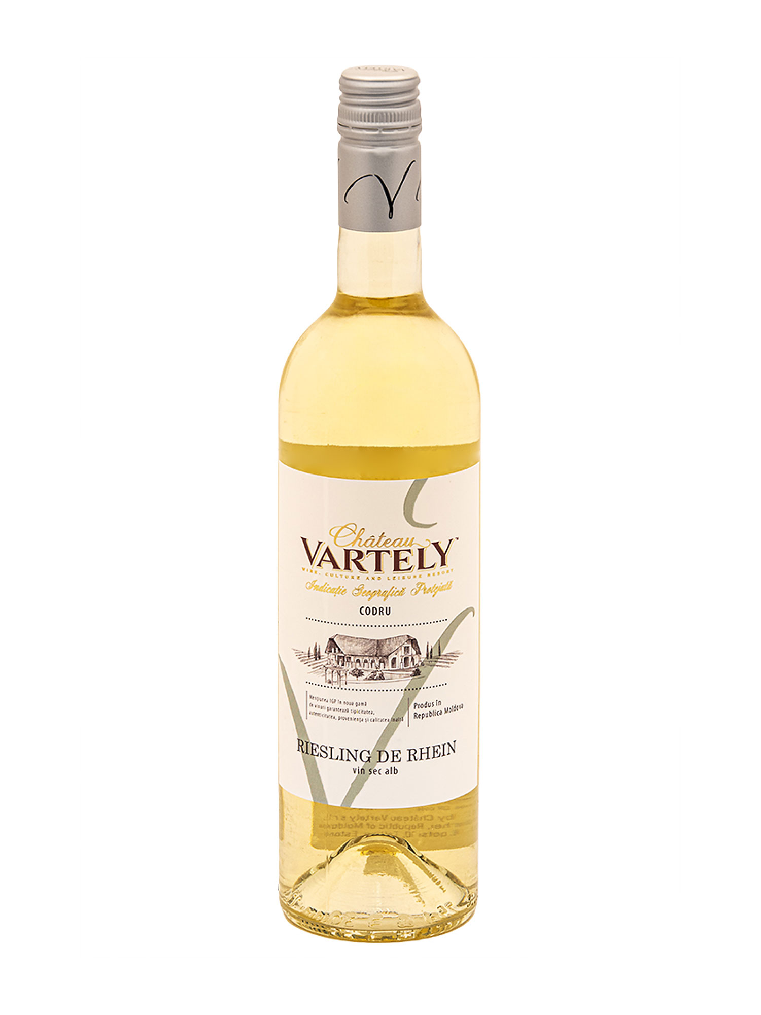 Chateau Vartely Riesling