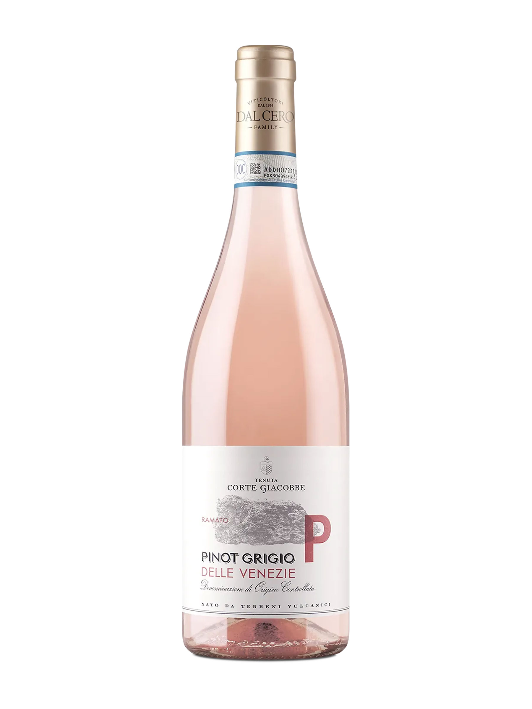 Tenuta Corte Giacobbe Ramato Pinot Grigio